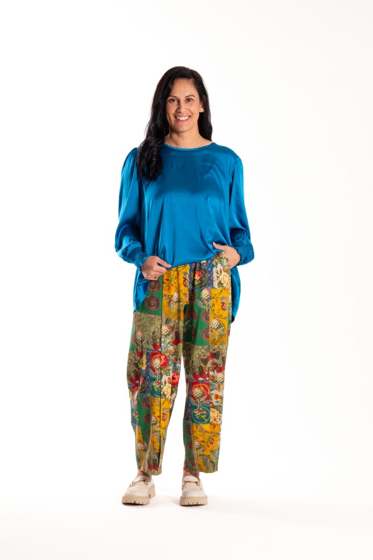 Berlin Pants Fruit Tweed