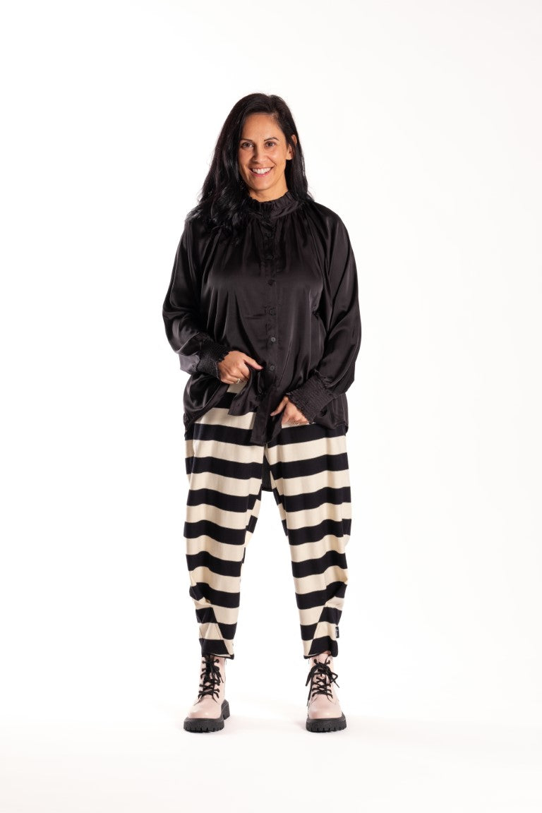 Take Me In Pants Monostripe