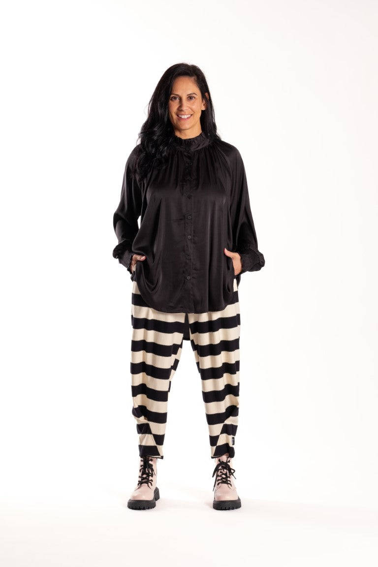 Take Me In Pants Monostripe