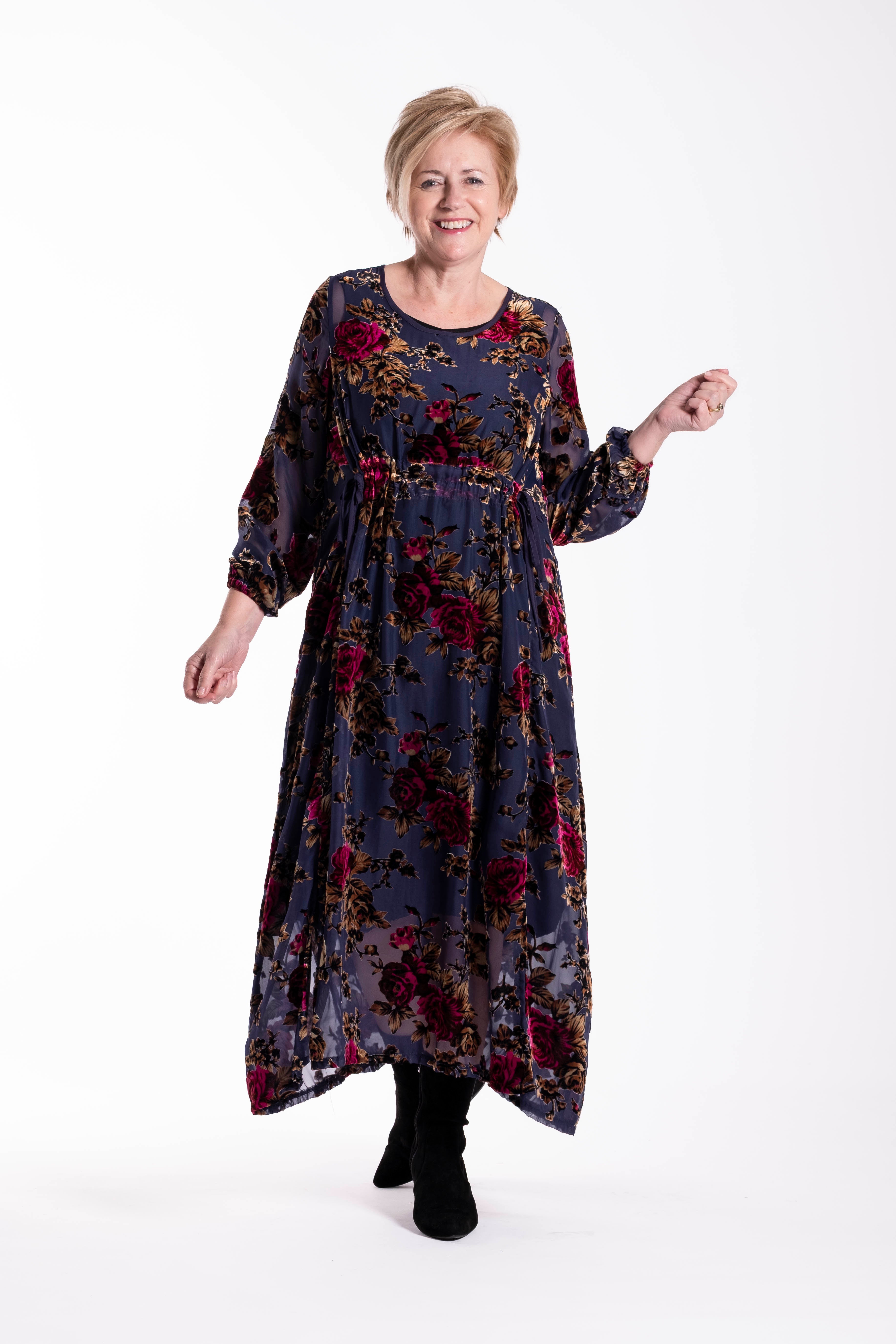 Willow Dress Late Bloomer