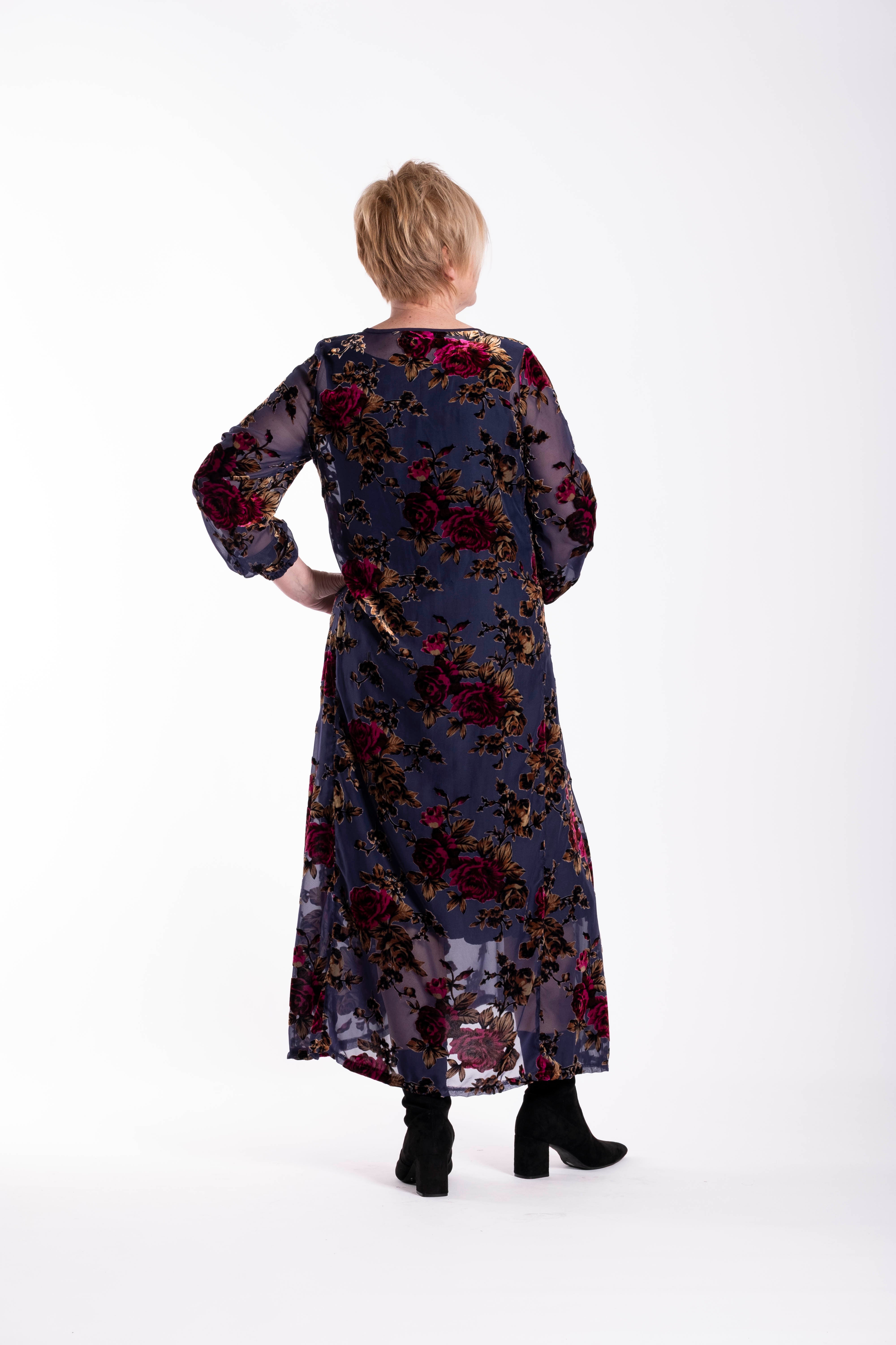 Willow Dress Late Bloomer