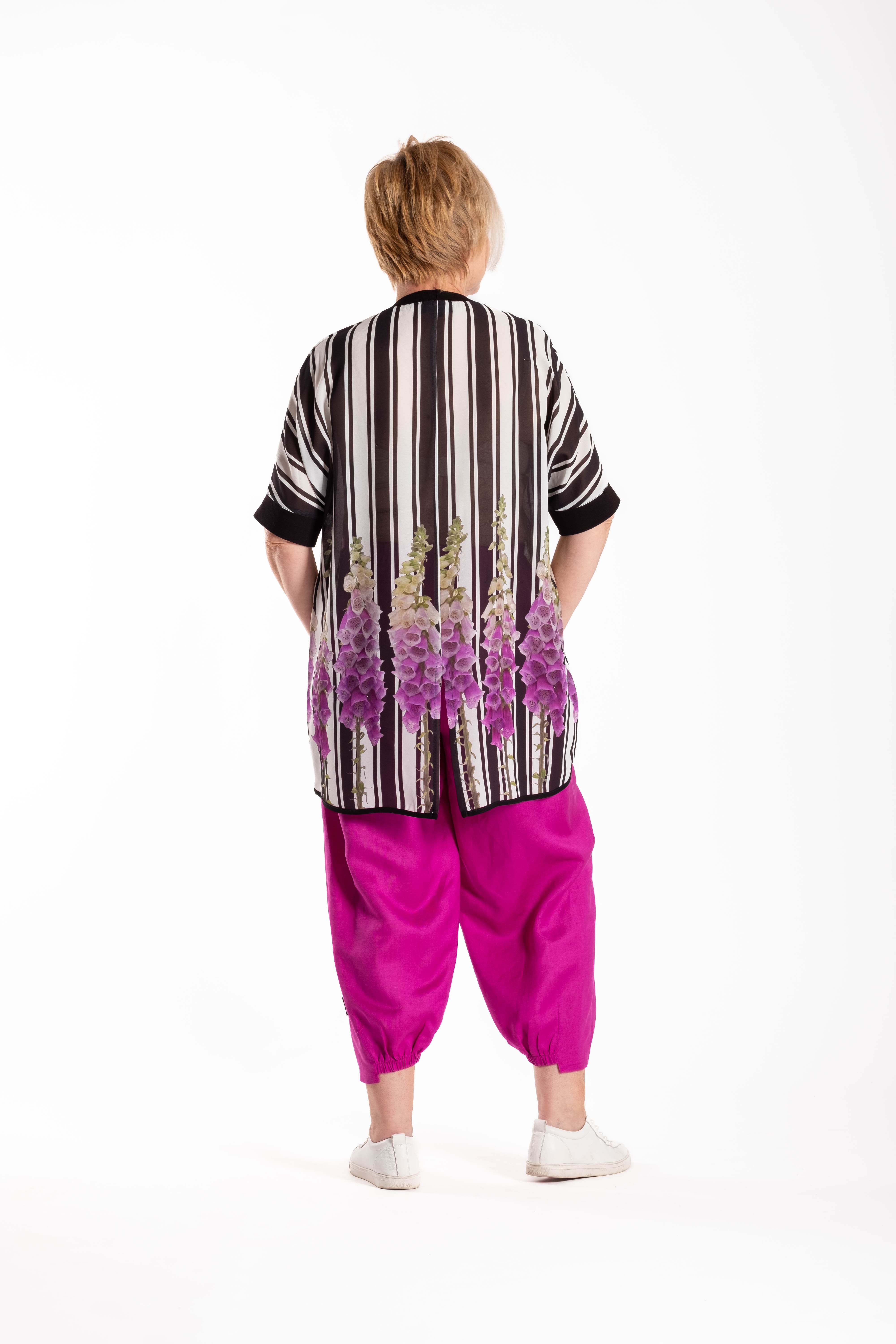 Relaxed Tee Foxglove