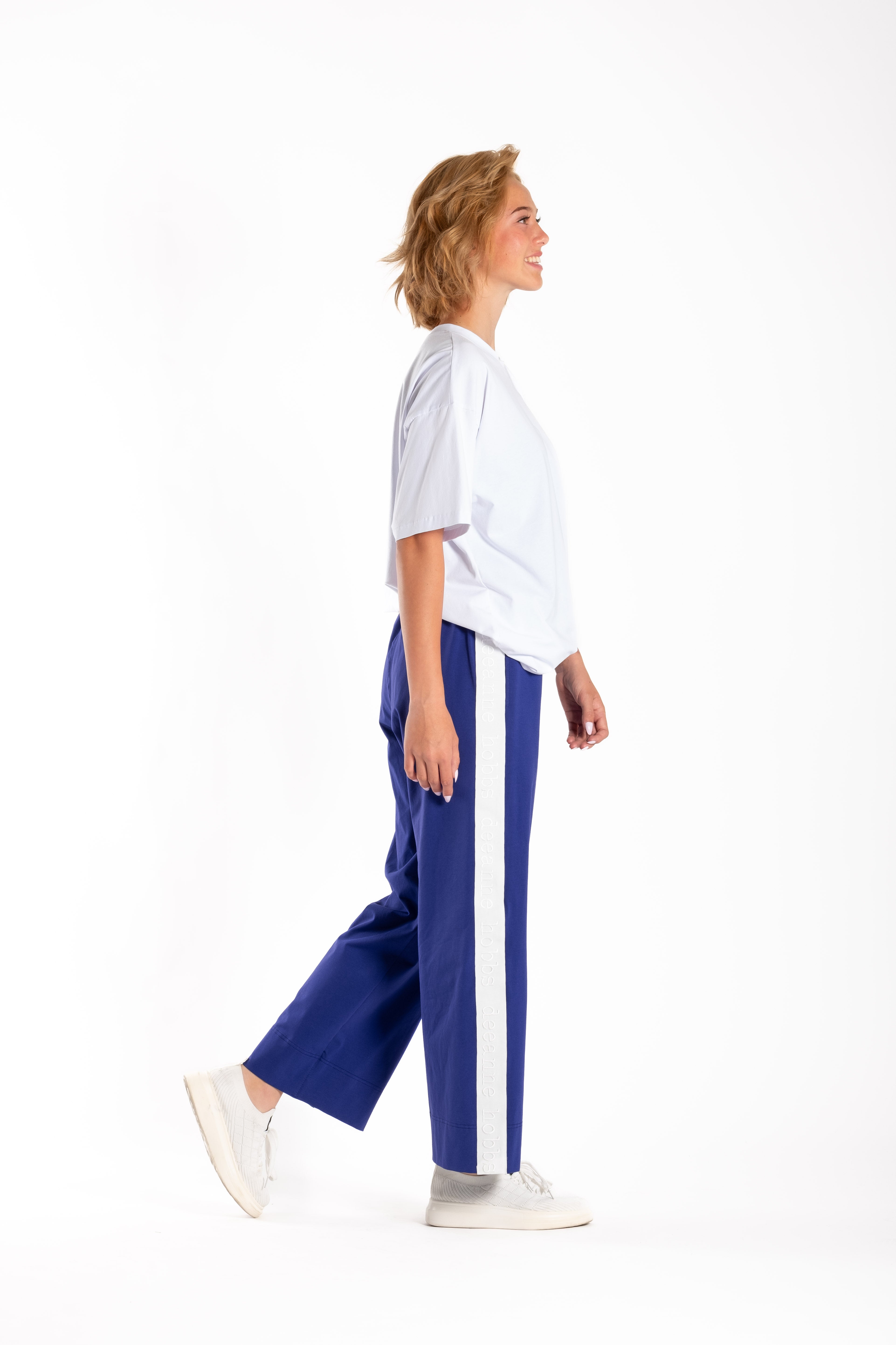 Brie Pants Indigo