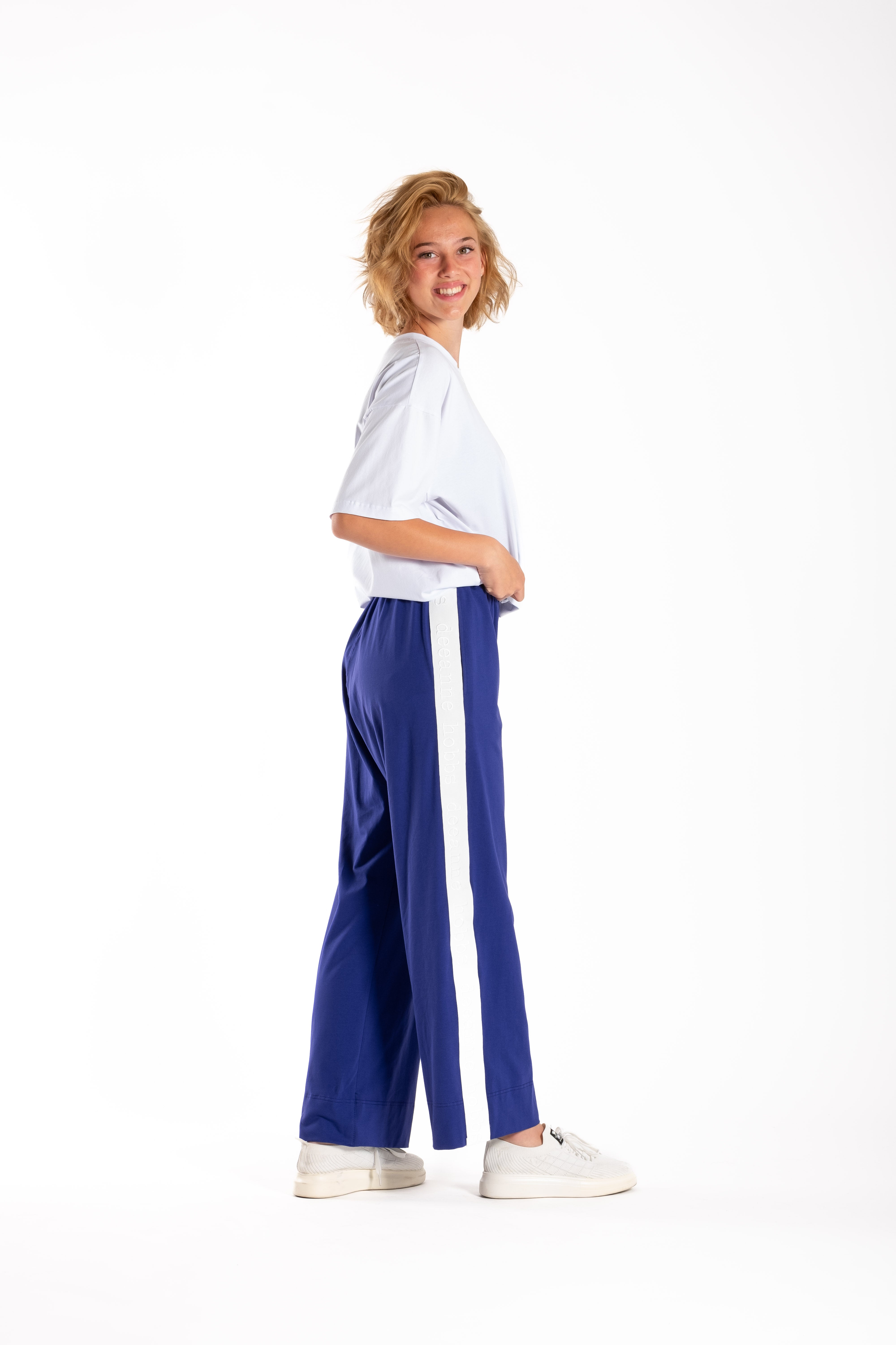 Brie Pants Indigo