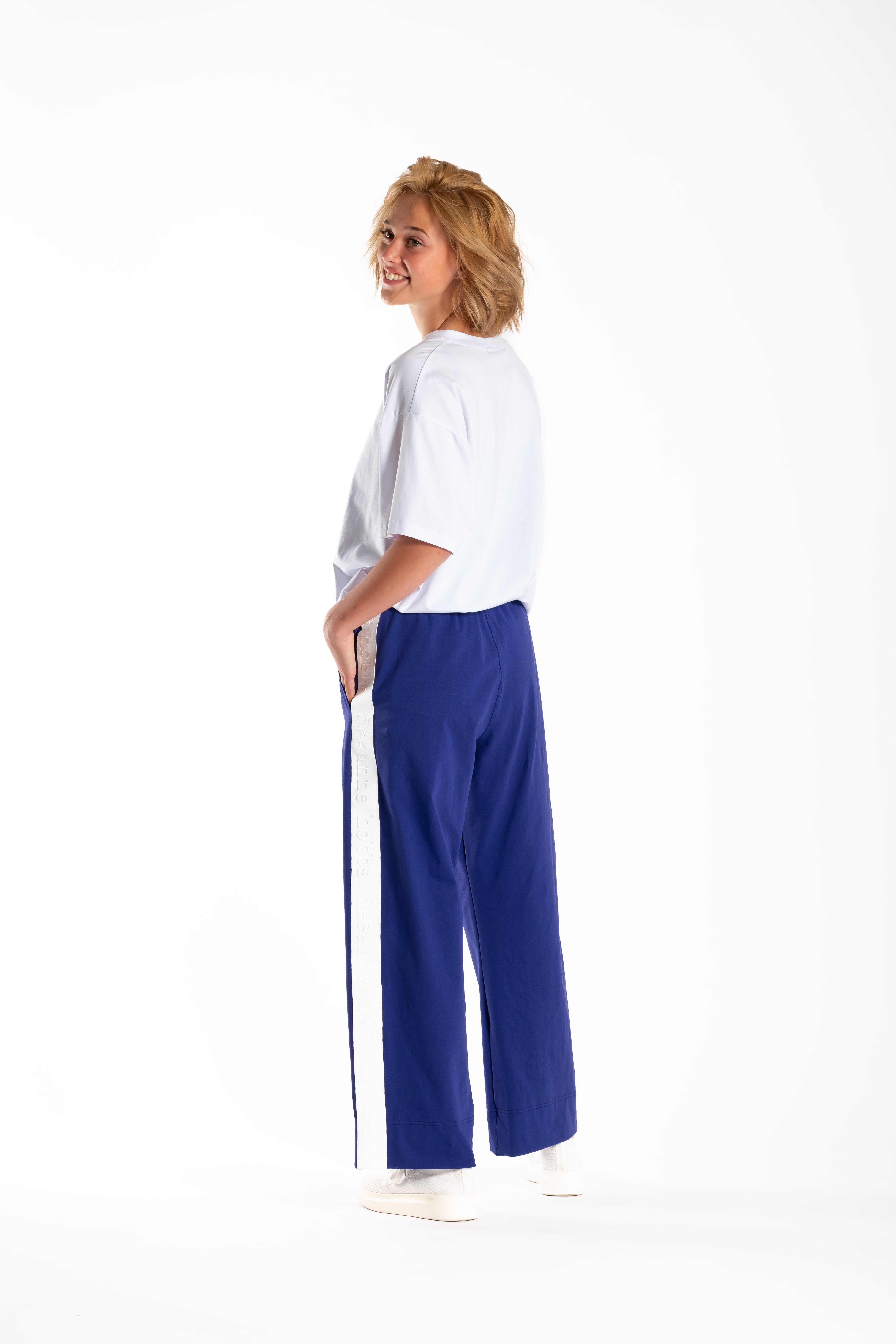 Brie Pants Indigo