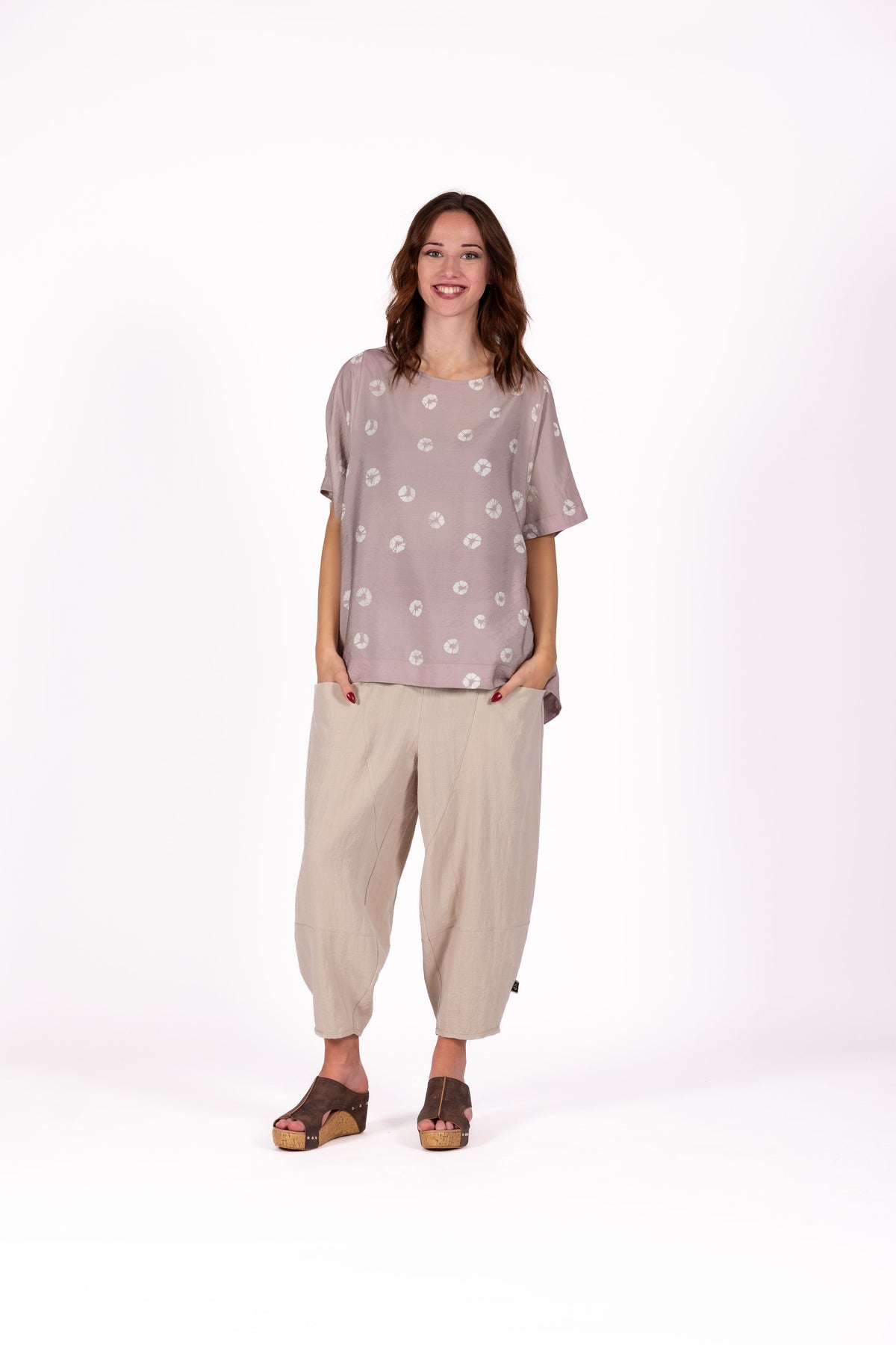 Magnolia Top Halo Spot