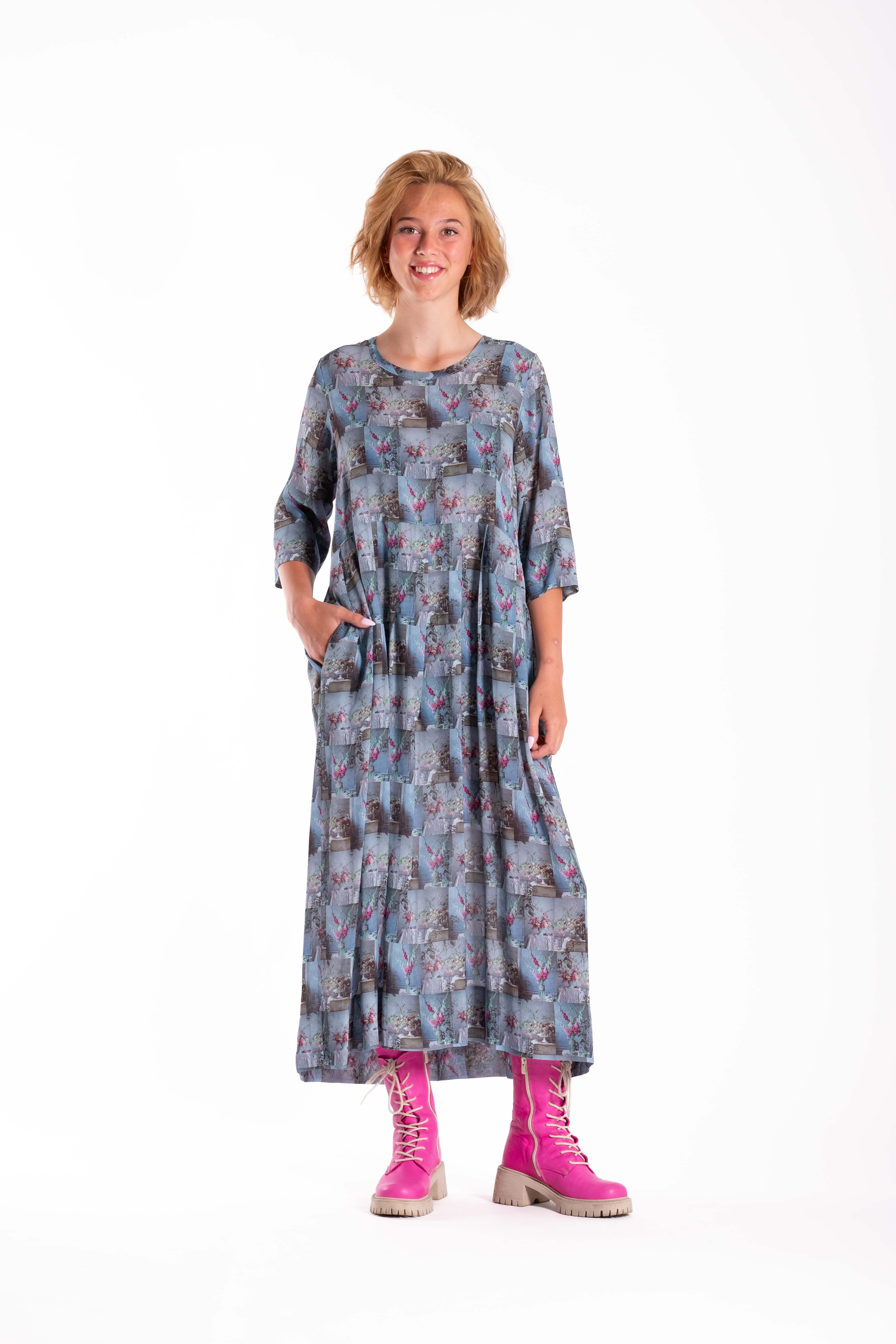 Aubrey Dress Still Life