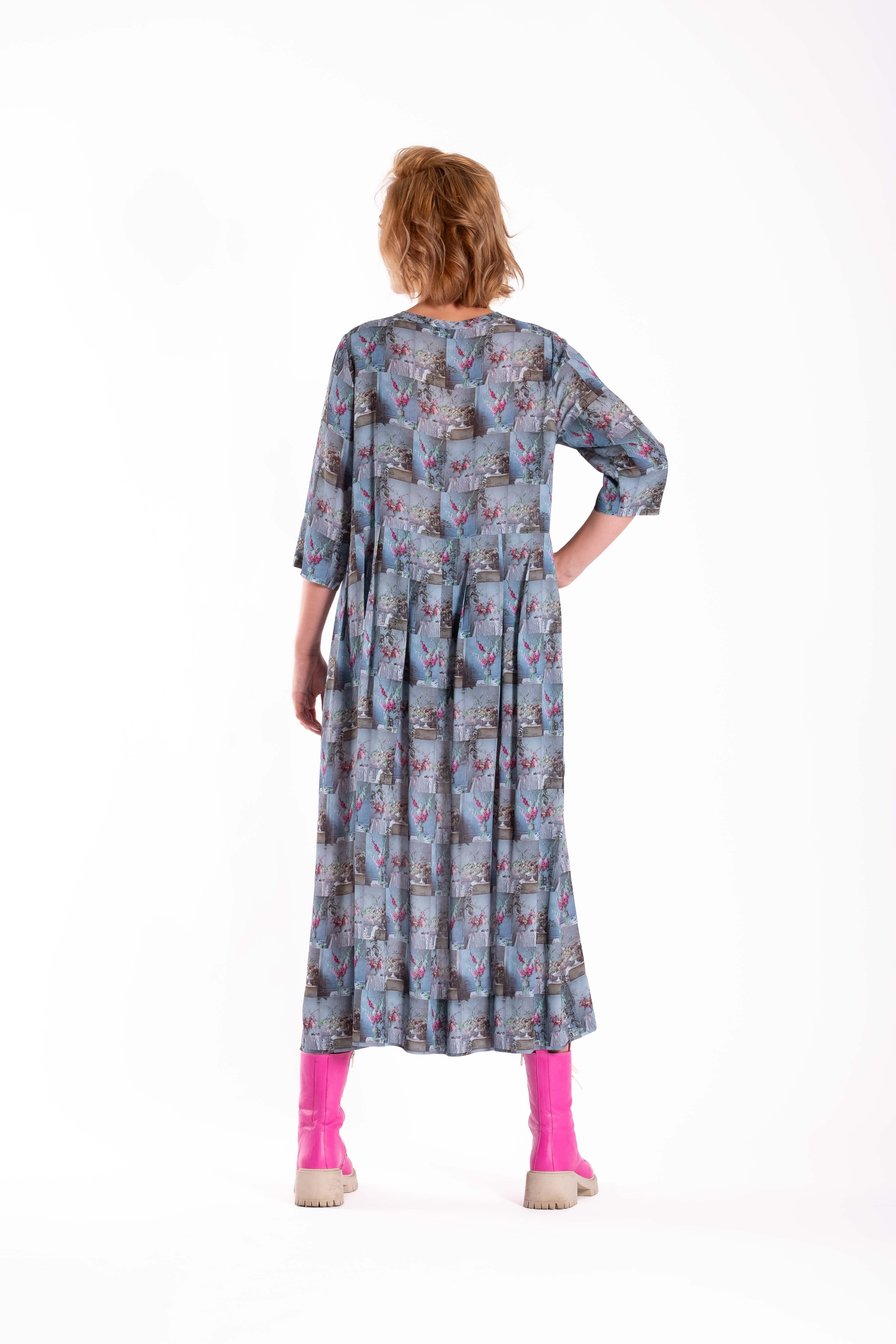 Aubrey Dress Still Life