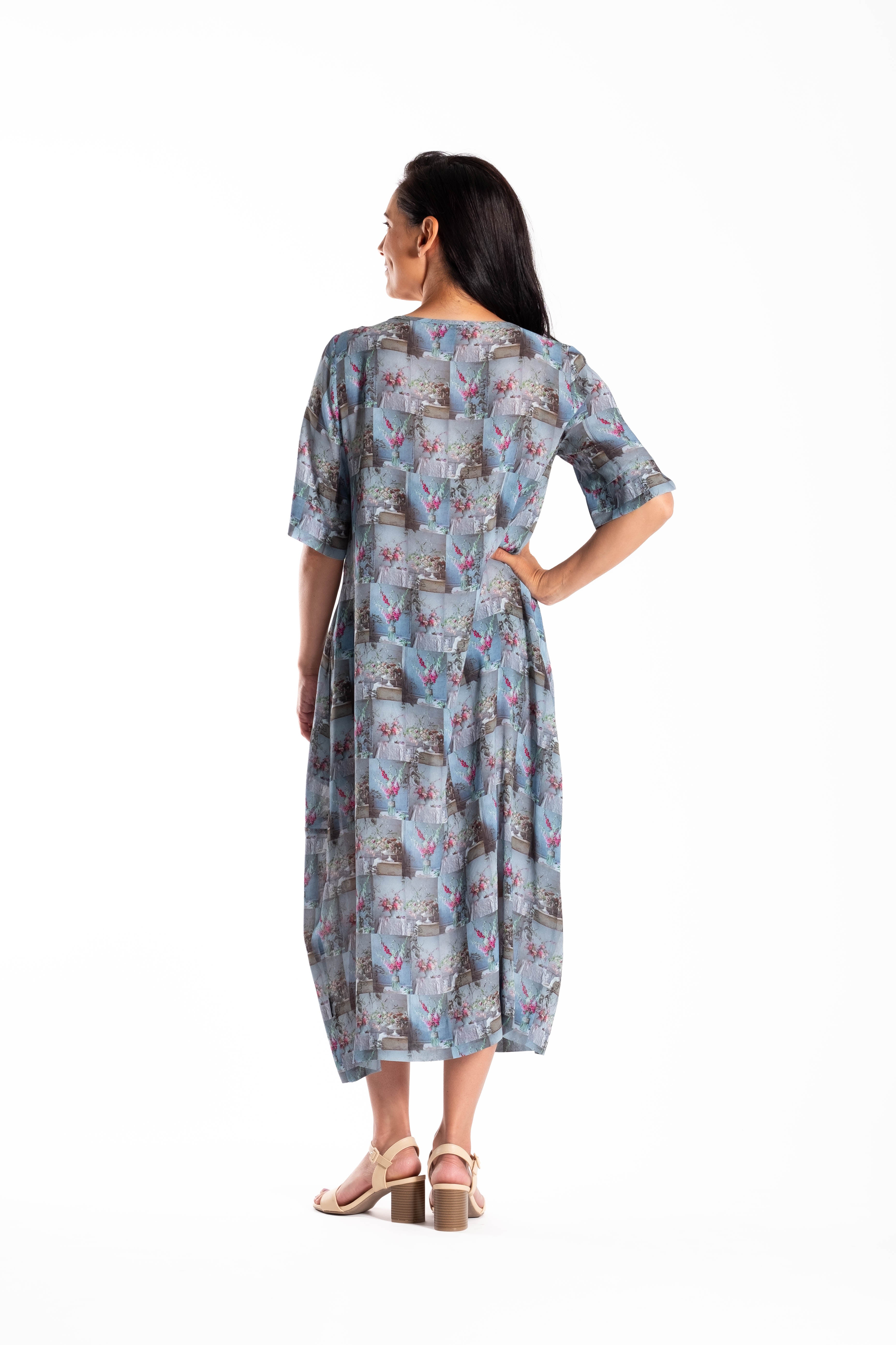 Jordan Dress Still Life