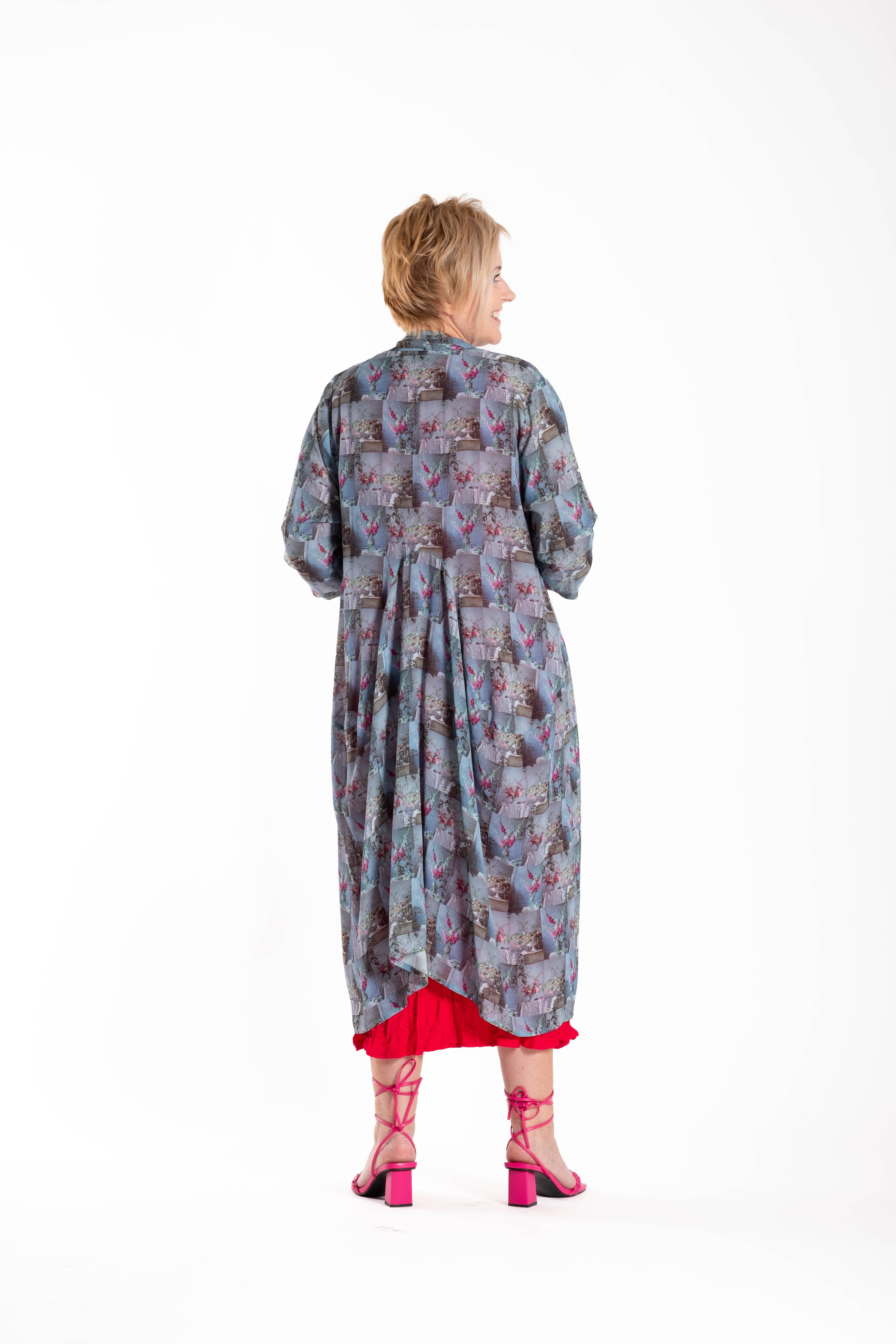 Duster Coat Still Life