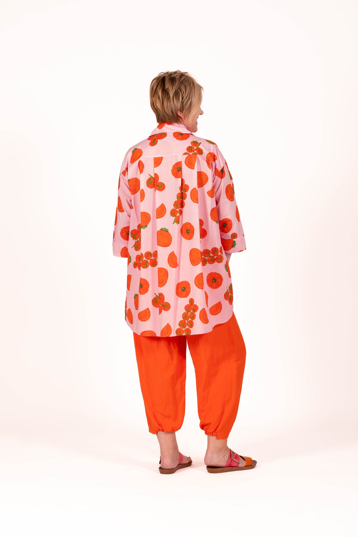 Suzie Shirt Tomatoes