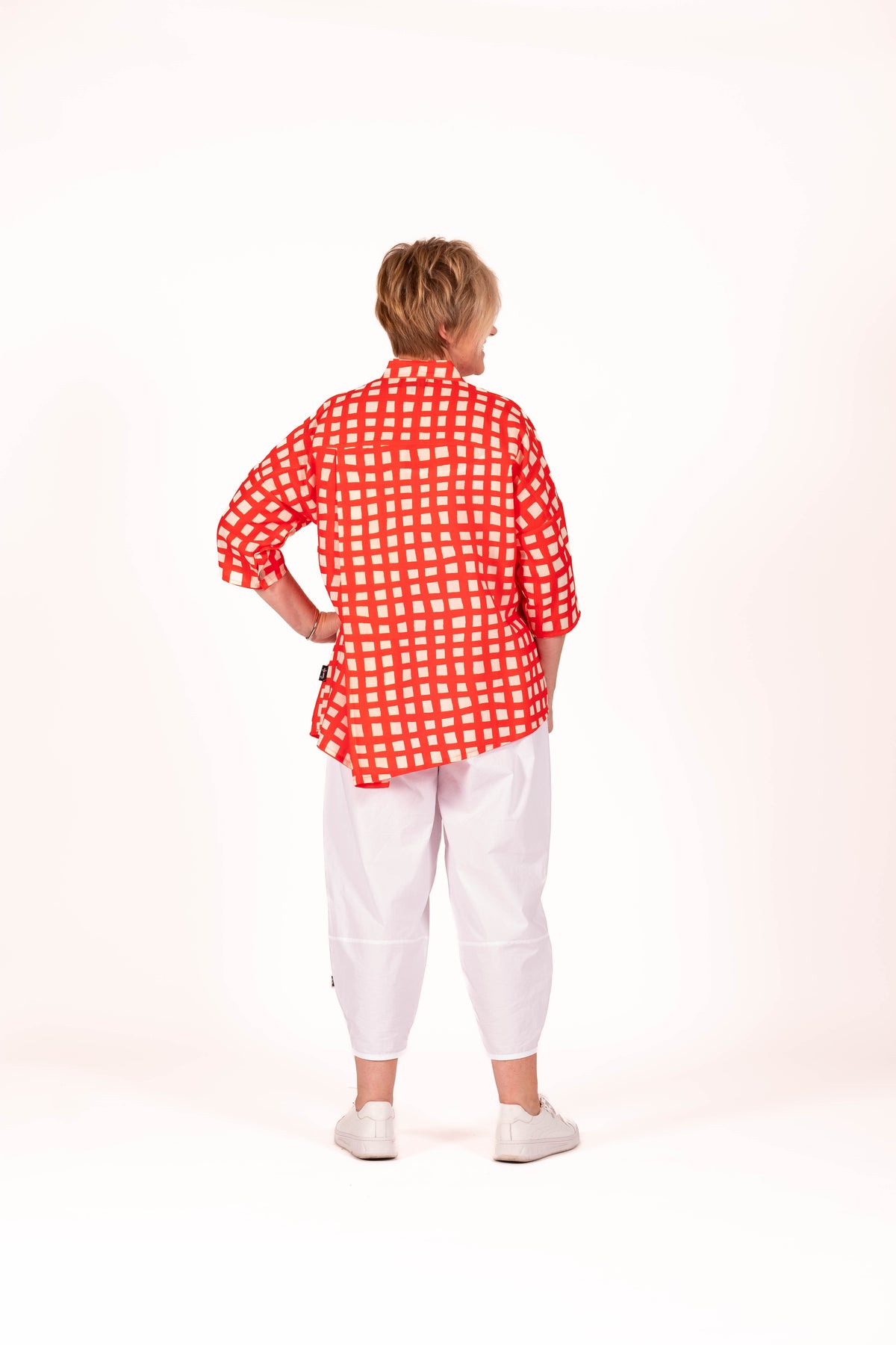 Phoenix Shirt Red Square