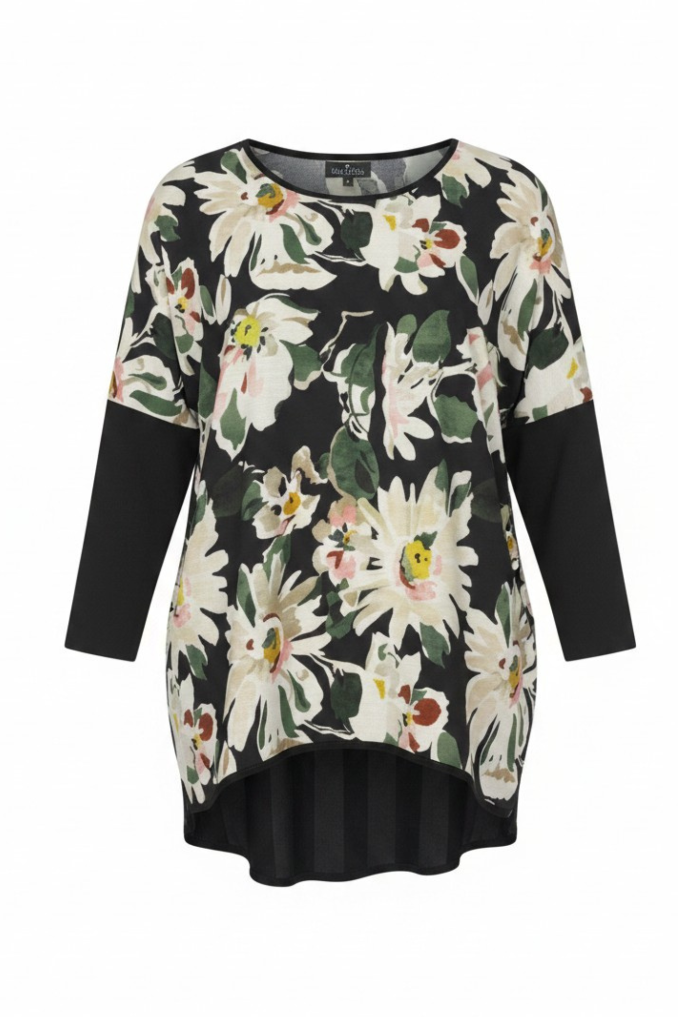 Relaxed Top Autumn Blush