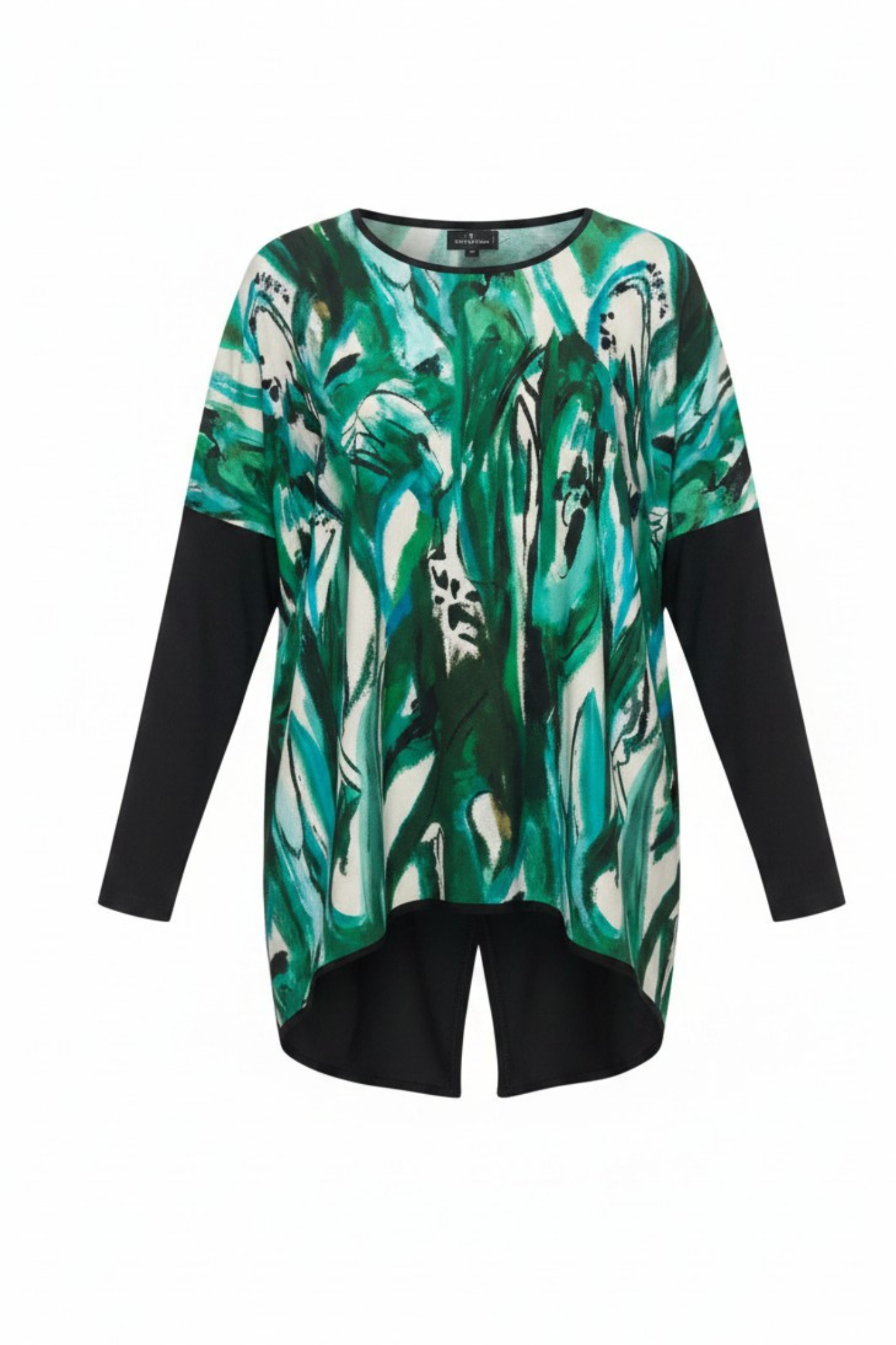 Relaxed Top Liquid Jade