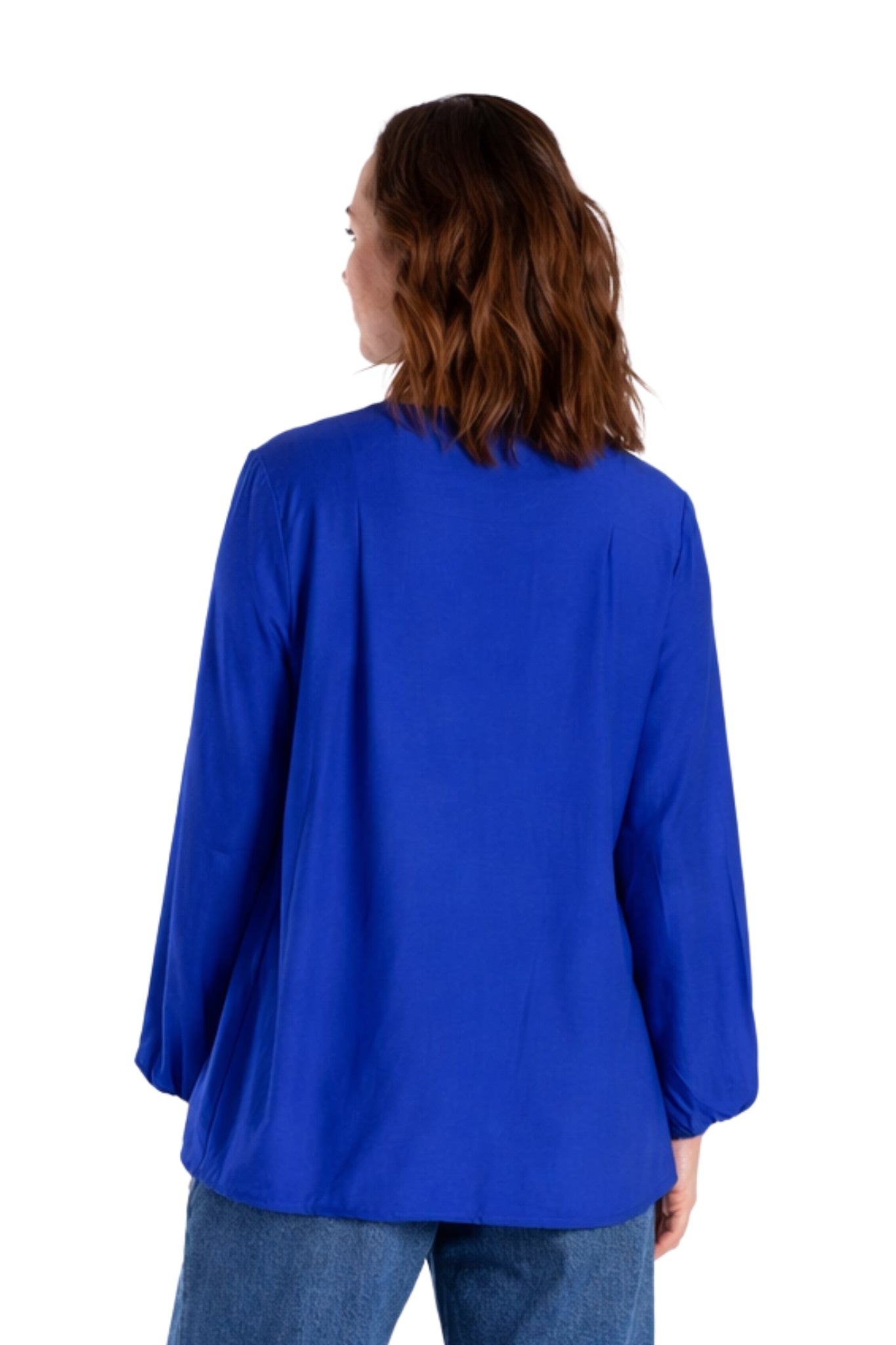 Tori Top Vivid Blue