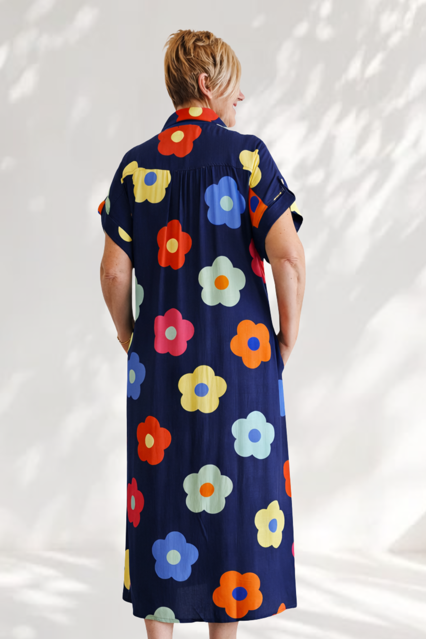 Daisy Pop - Easy Days Dress