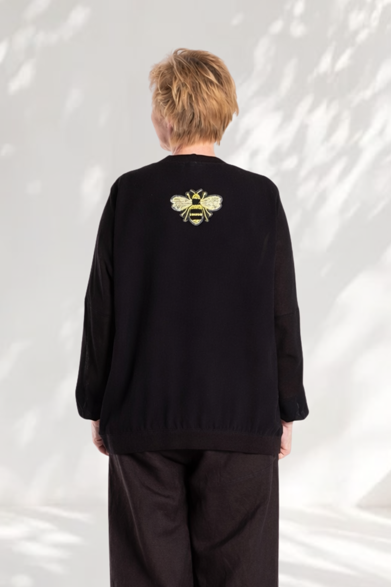 Team Sweater Buzz & Shine