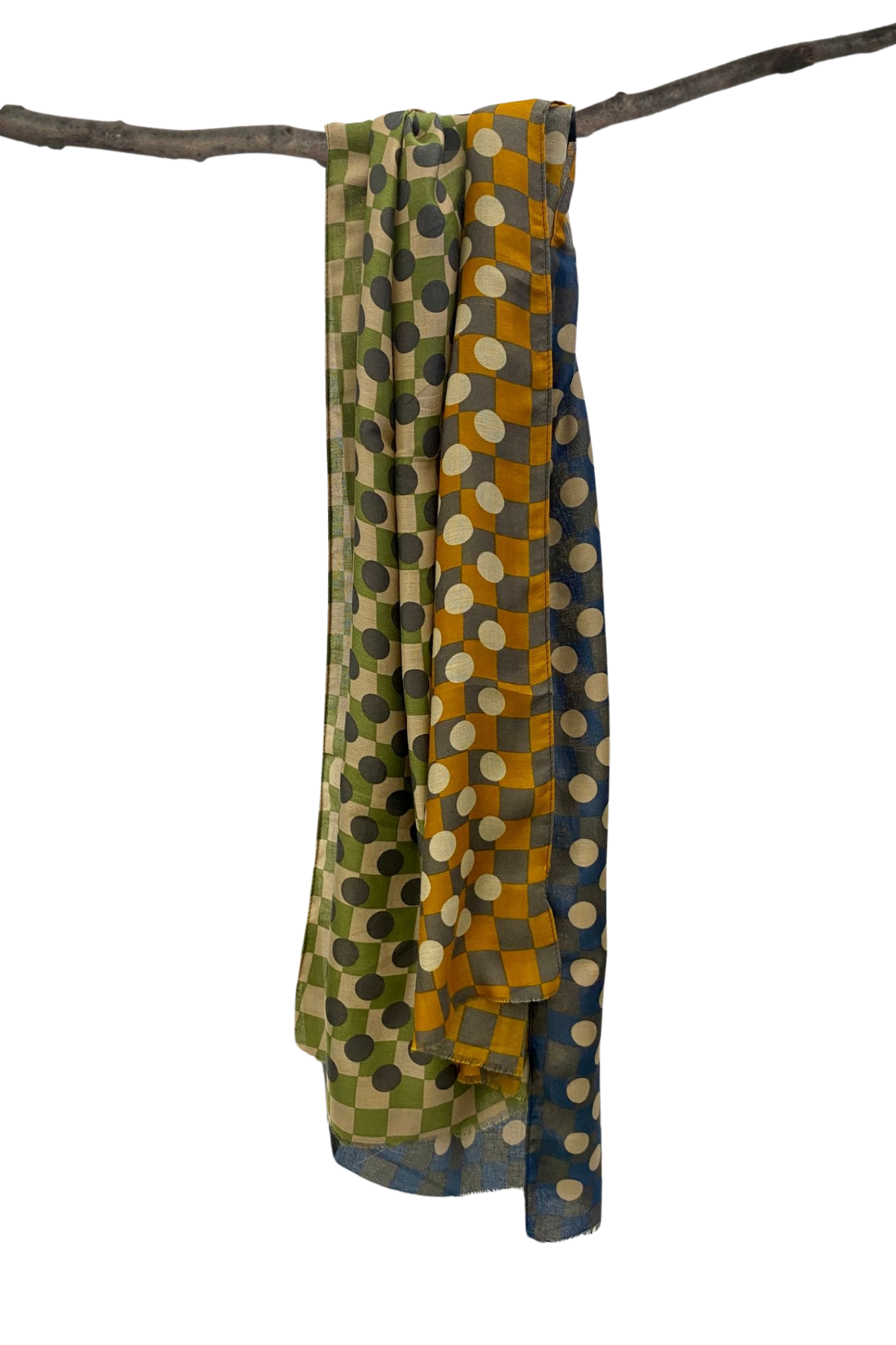 Autumn Spot Scarf
