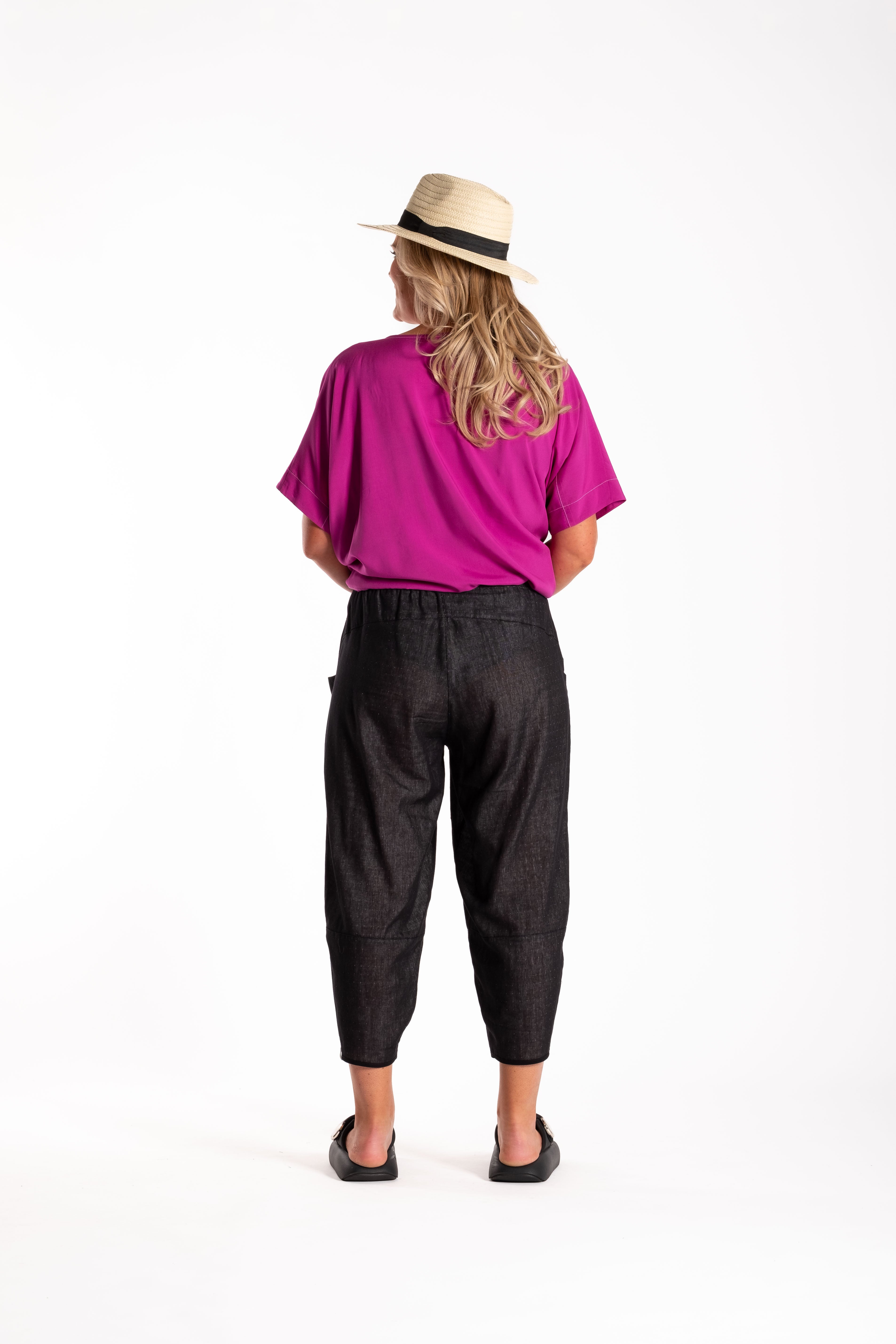 Command Pants Charcoal