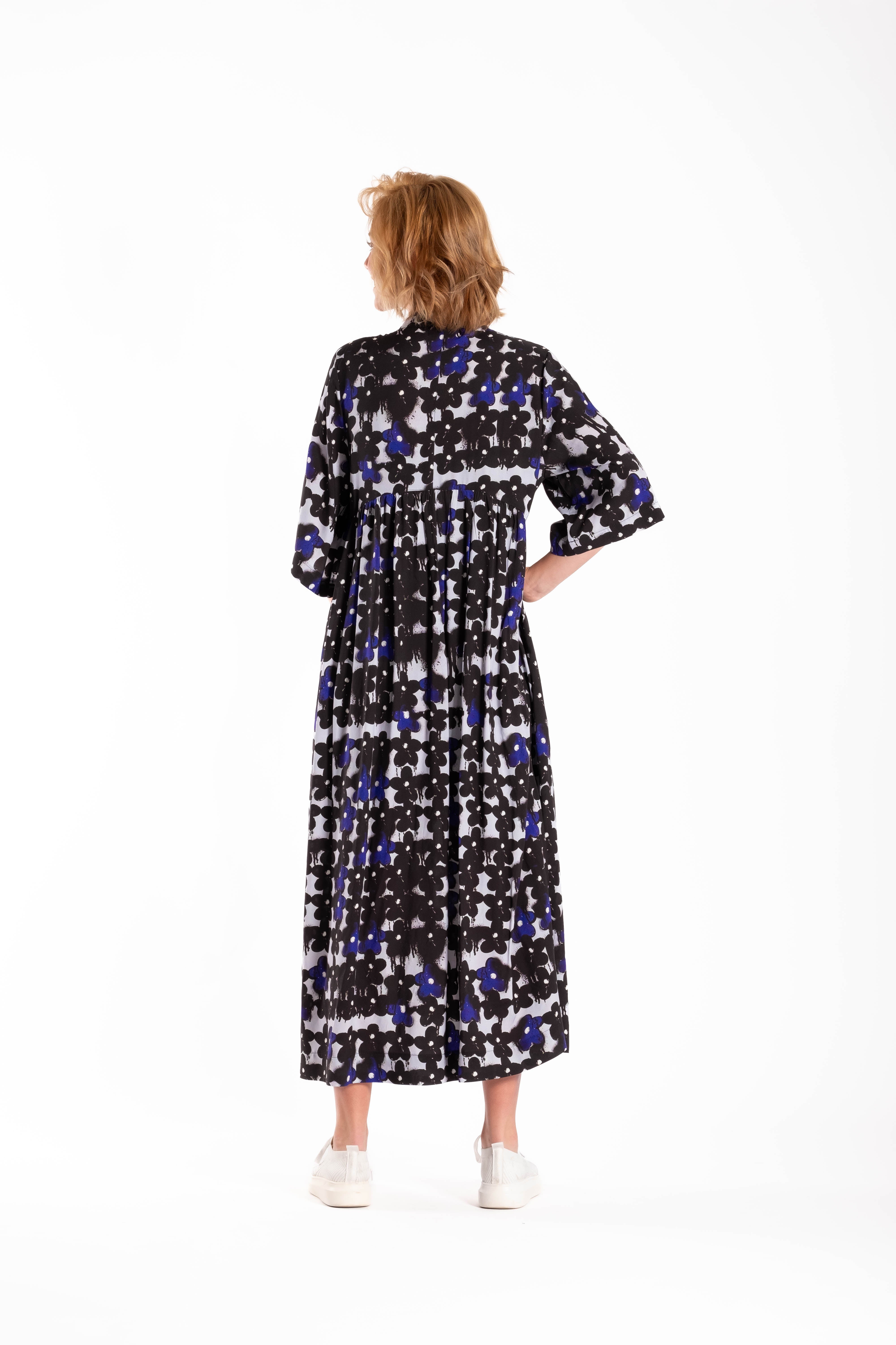Brylee Dress Daisy Graffiti