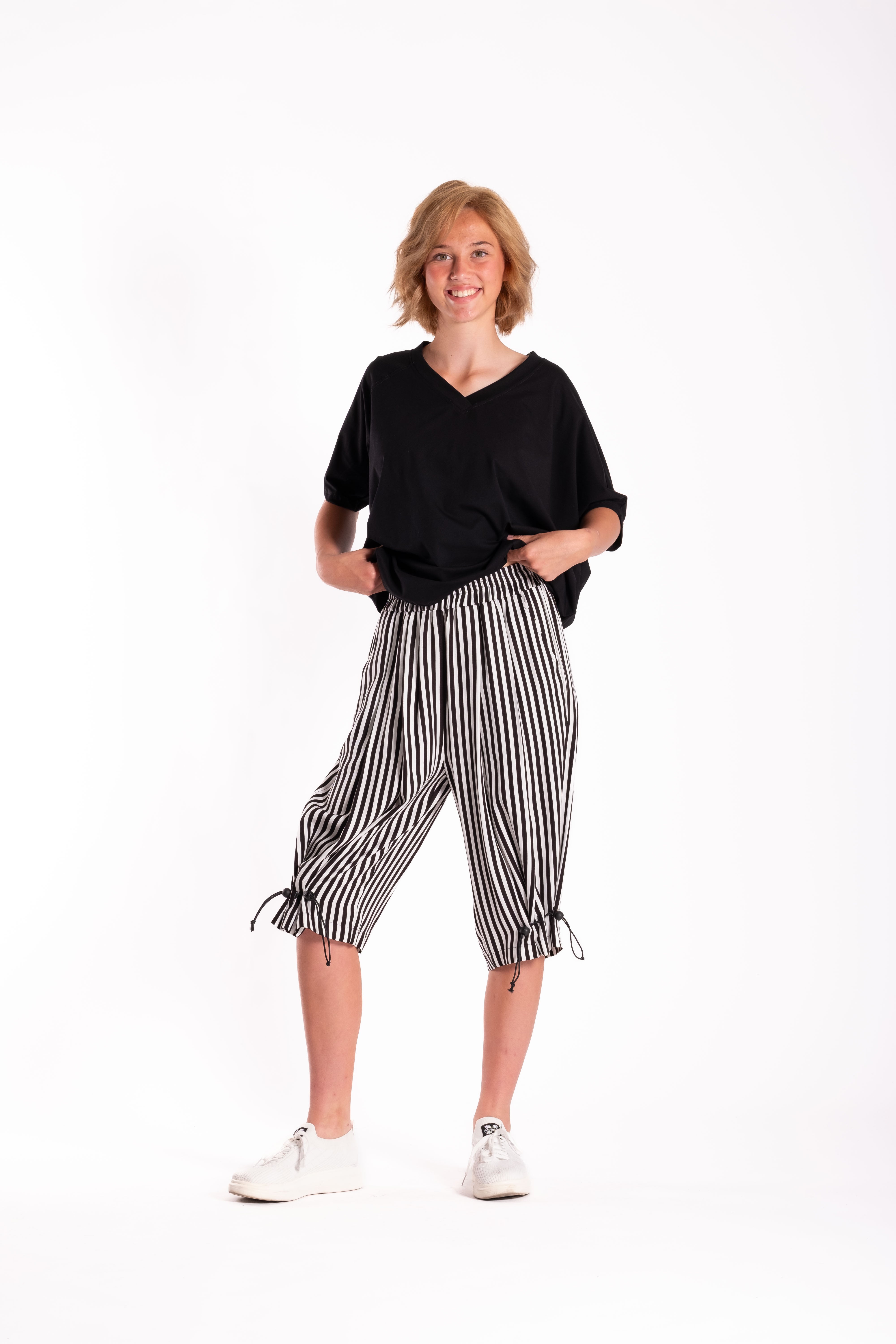 Rio Shorts Thin Monostriped (Short Version)