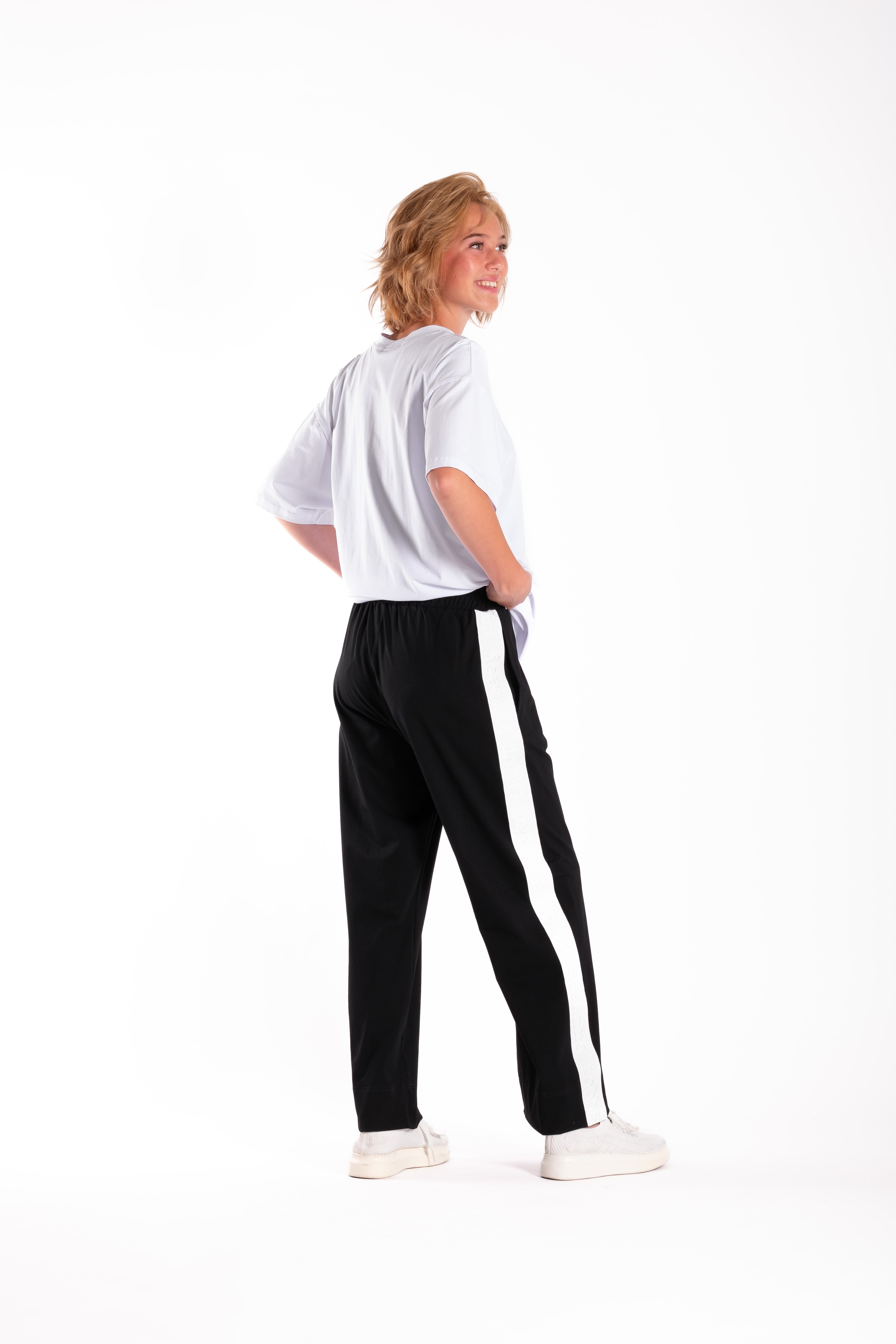 Brie Pants Black