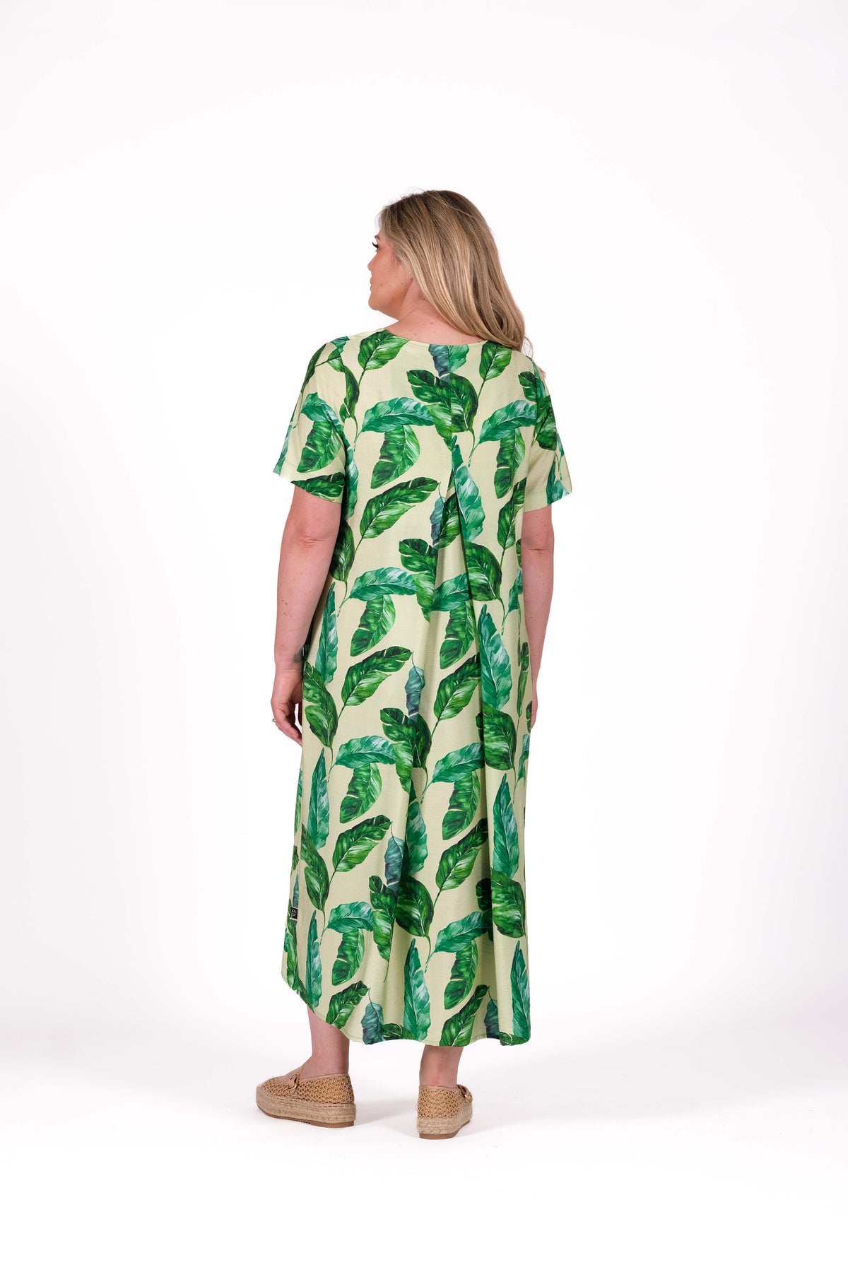 August Dress Eden