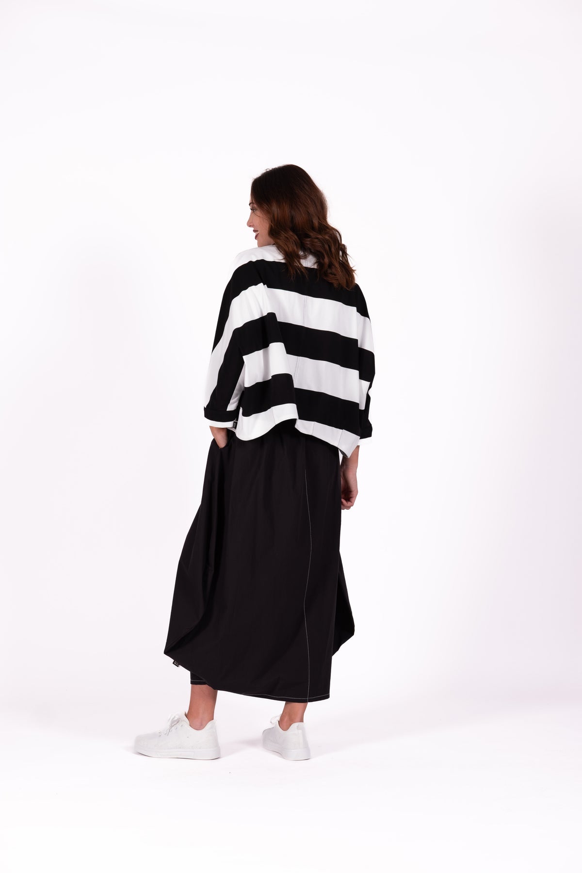 Heritage Jacket Wide Line