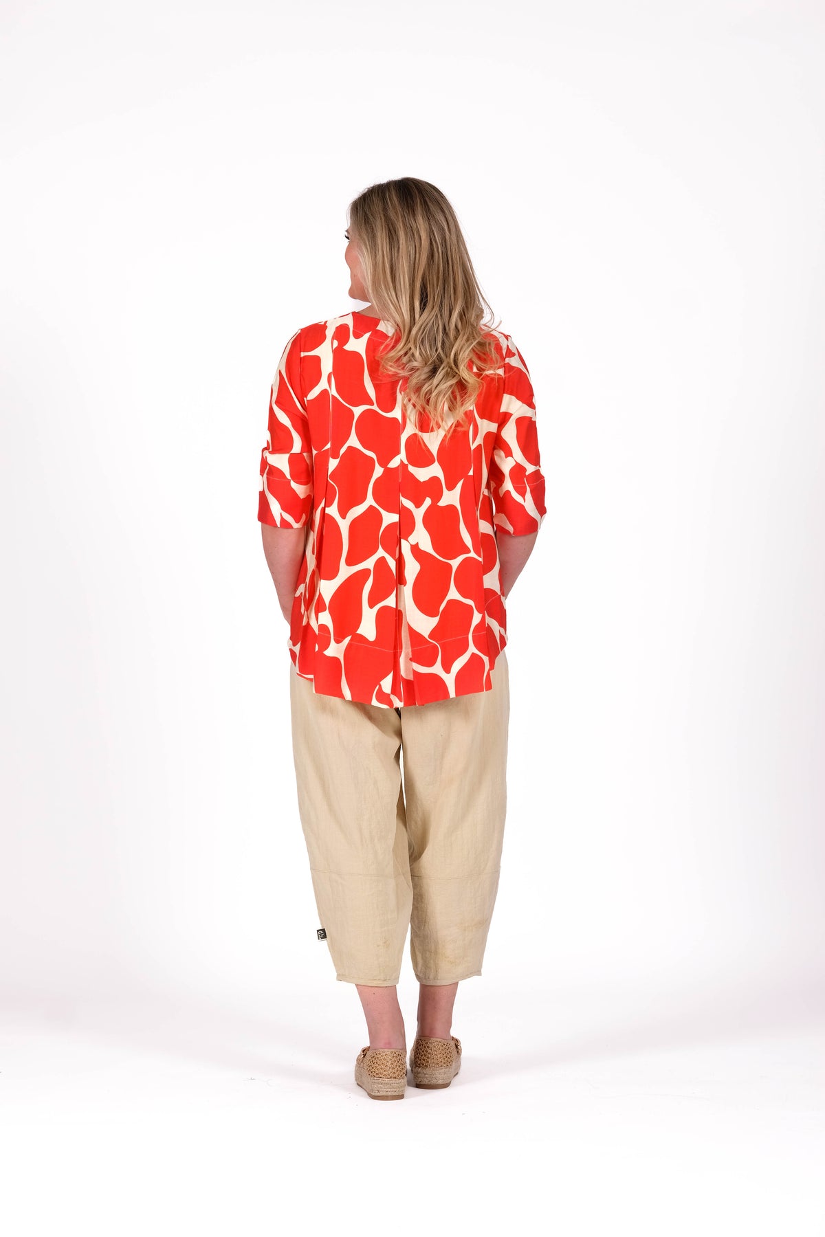 Lexi Top Persimmon