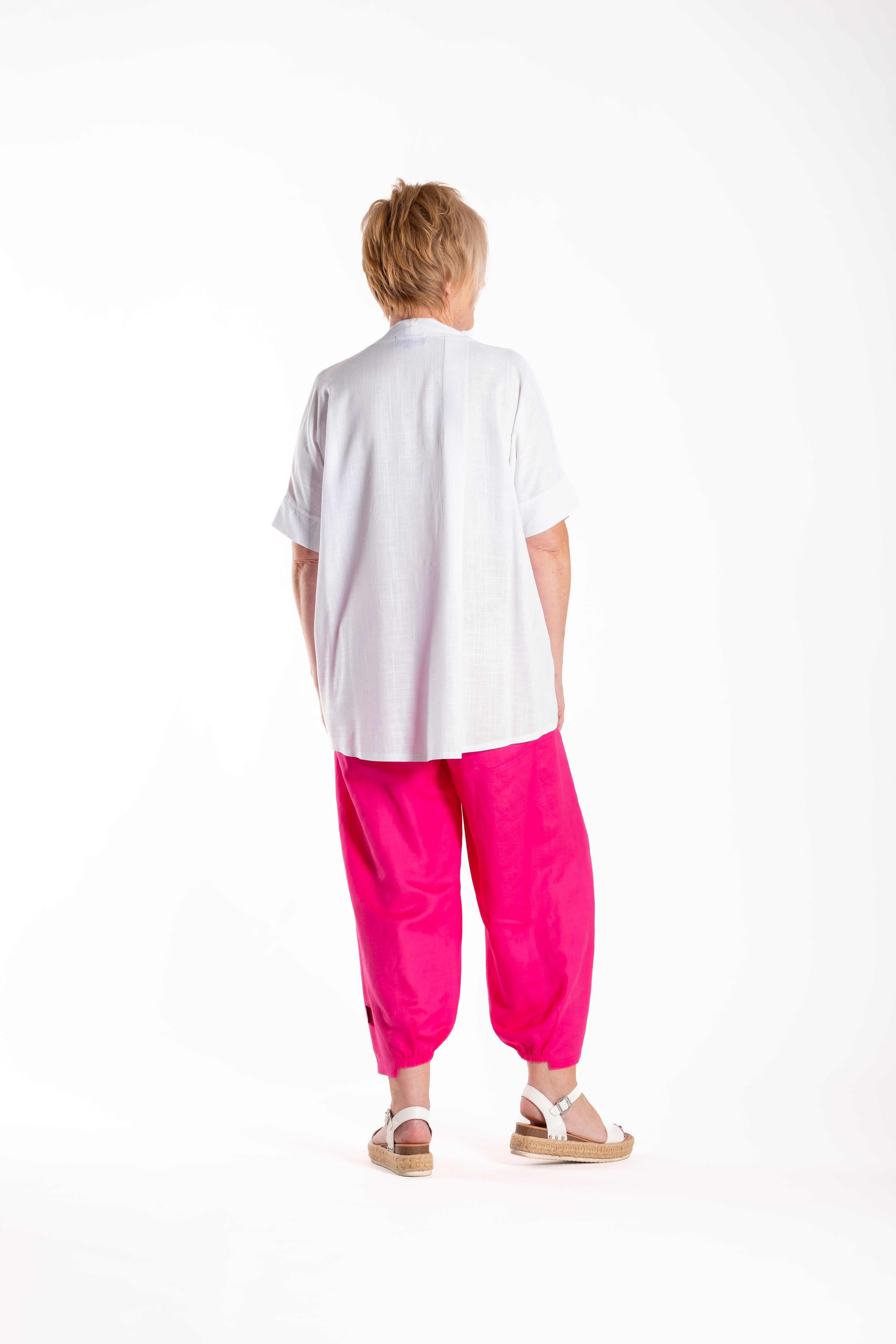 Kelly Top White