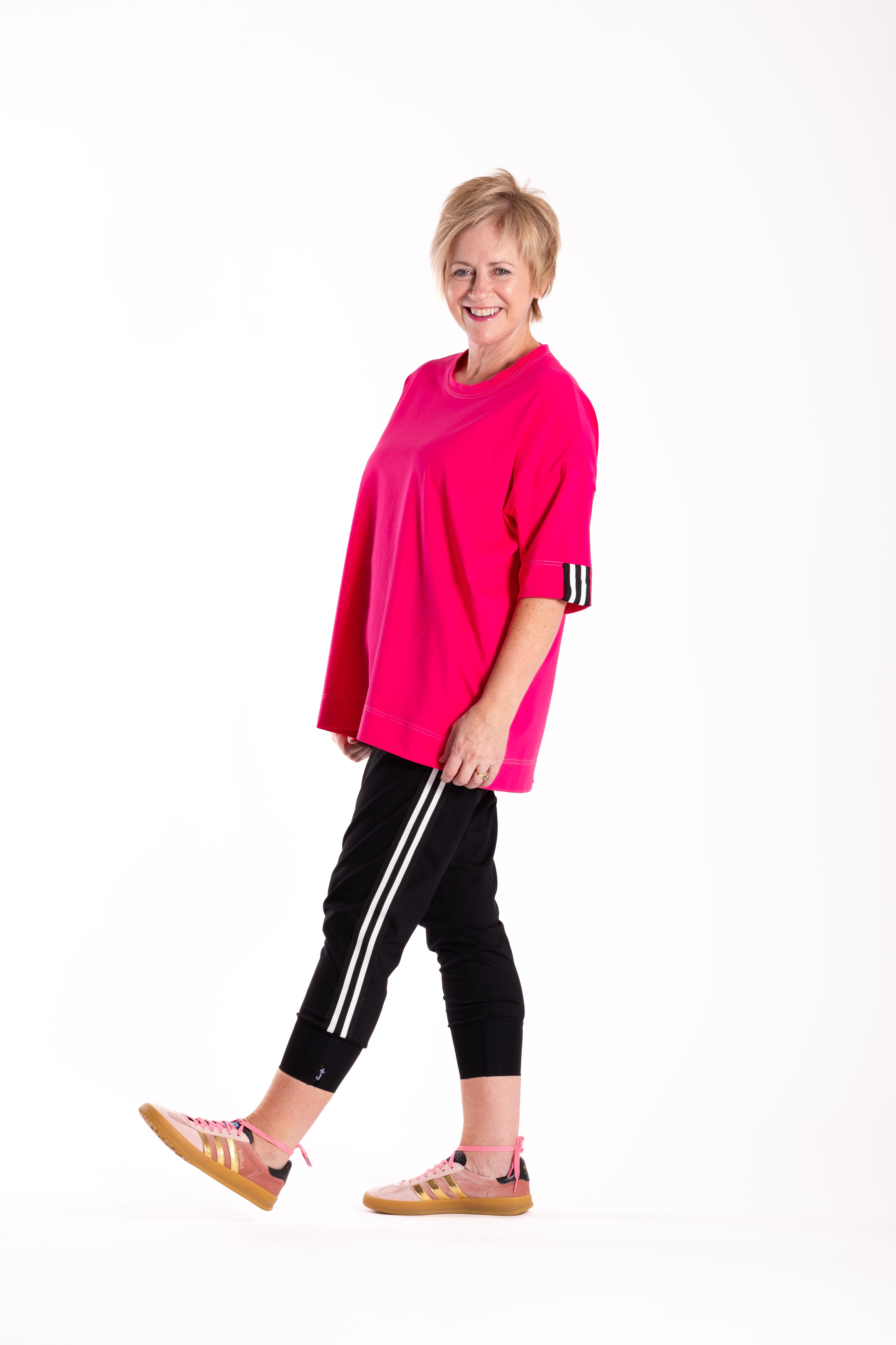 Billie Pants Black