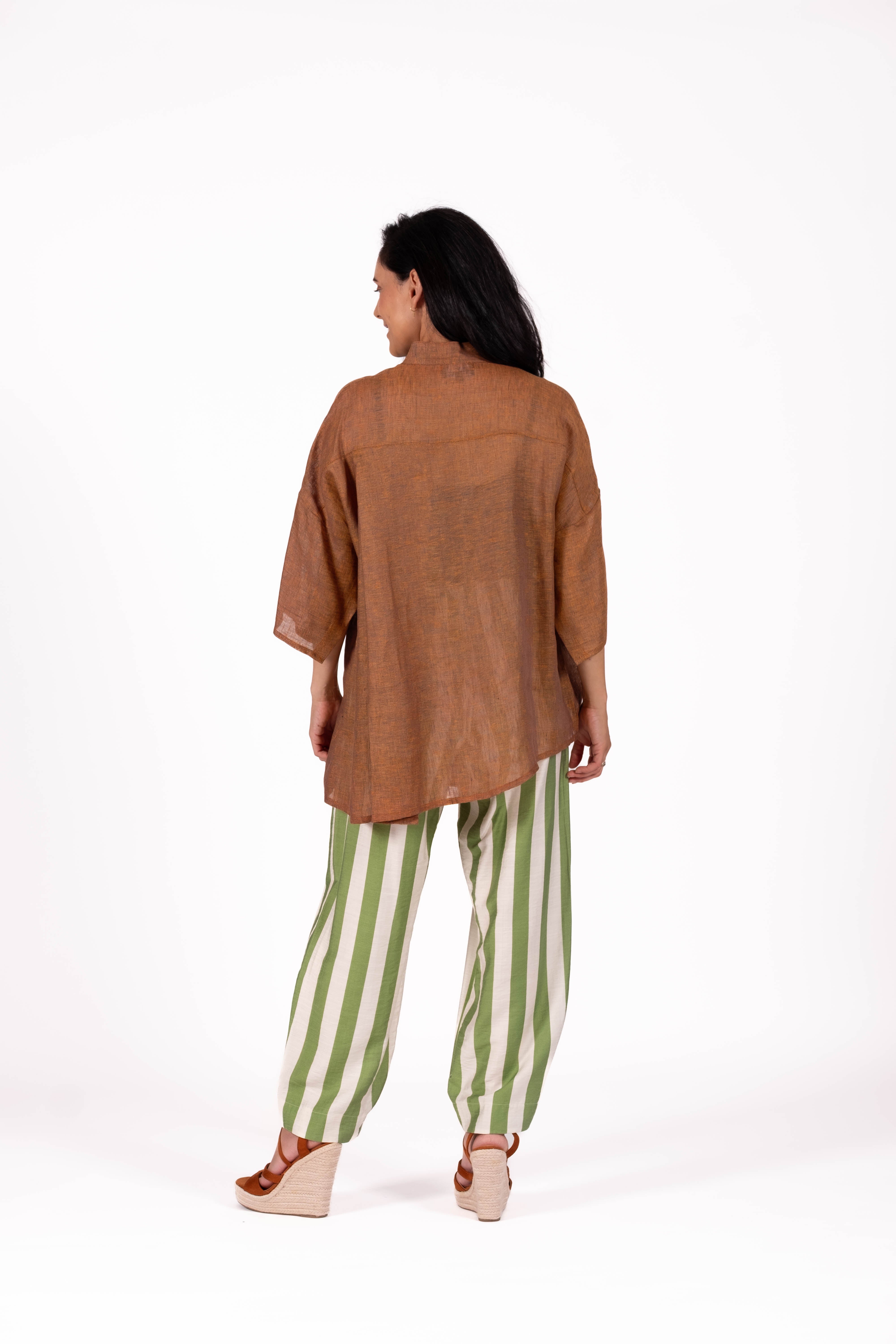 Phoenix Shirt Copperstone Shot