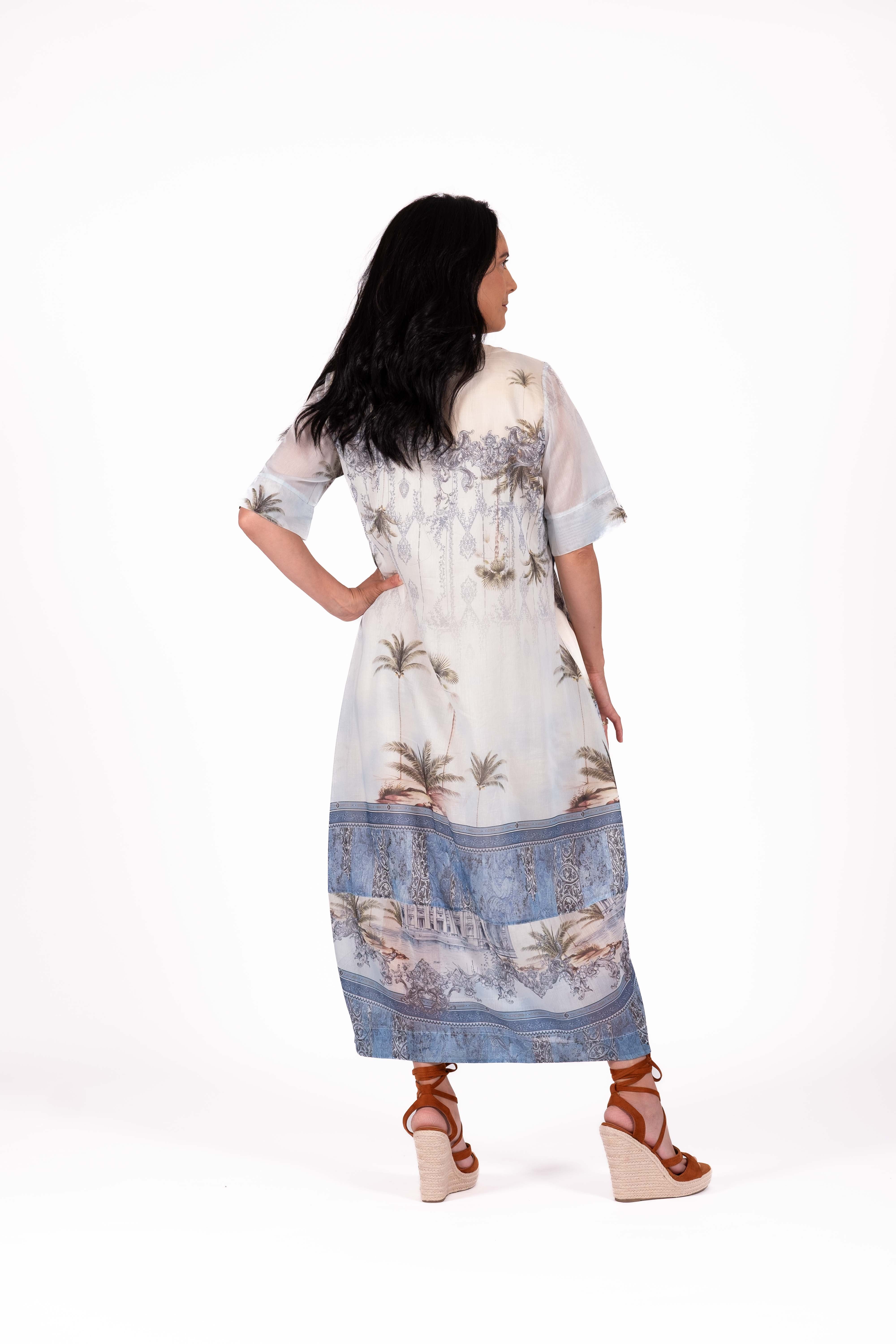 Coco Dress Dreams of Capri