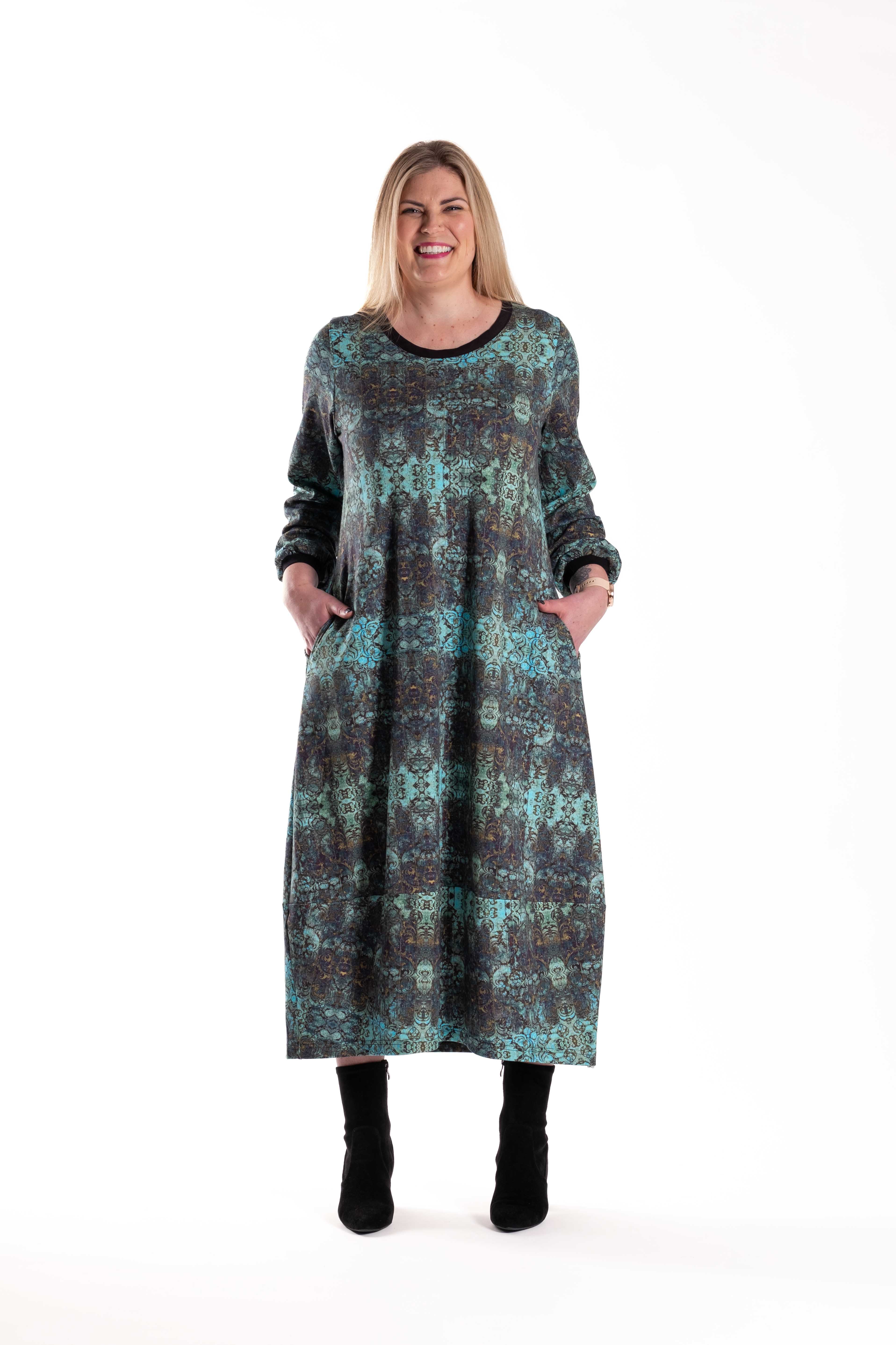 Connection Dress Fragments