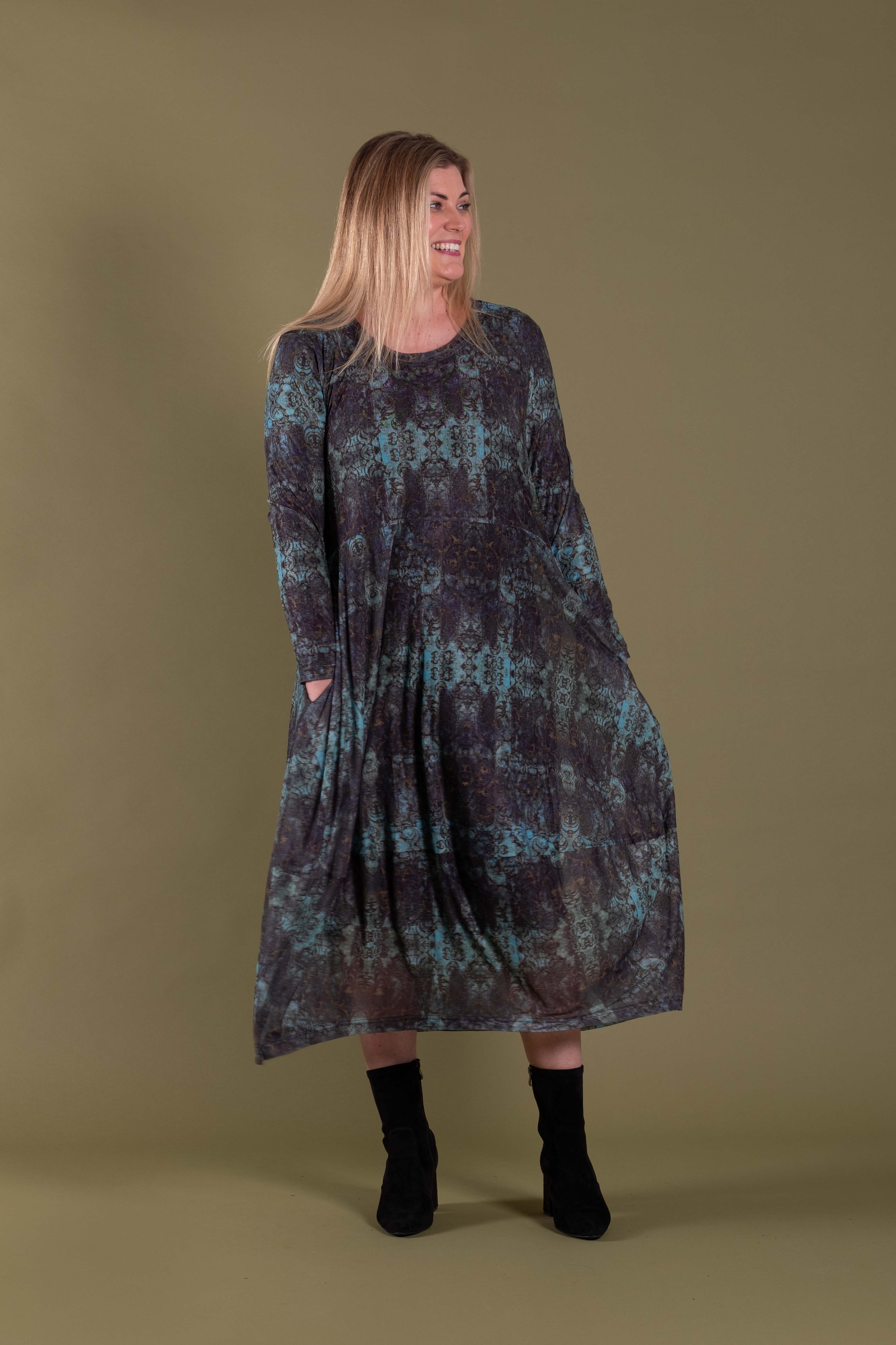 Marcia Dress Fragments
