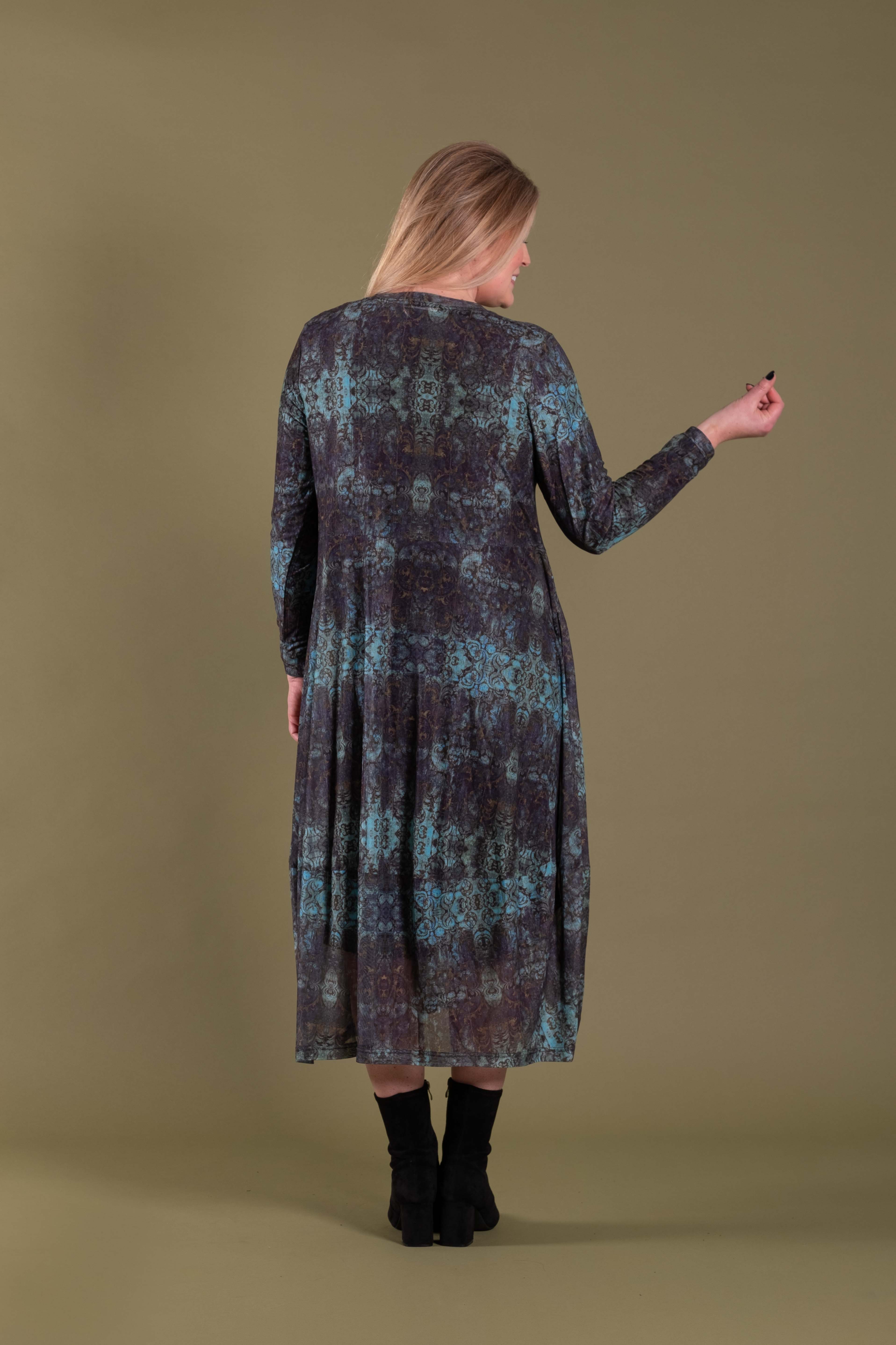 Marcia Dress Fragments