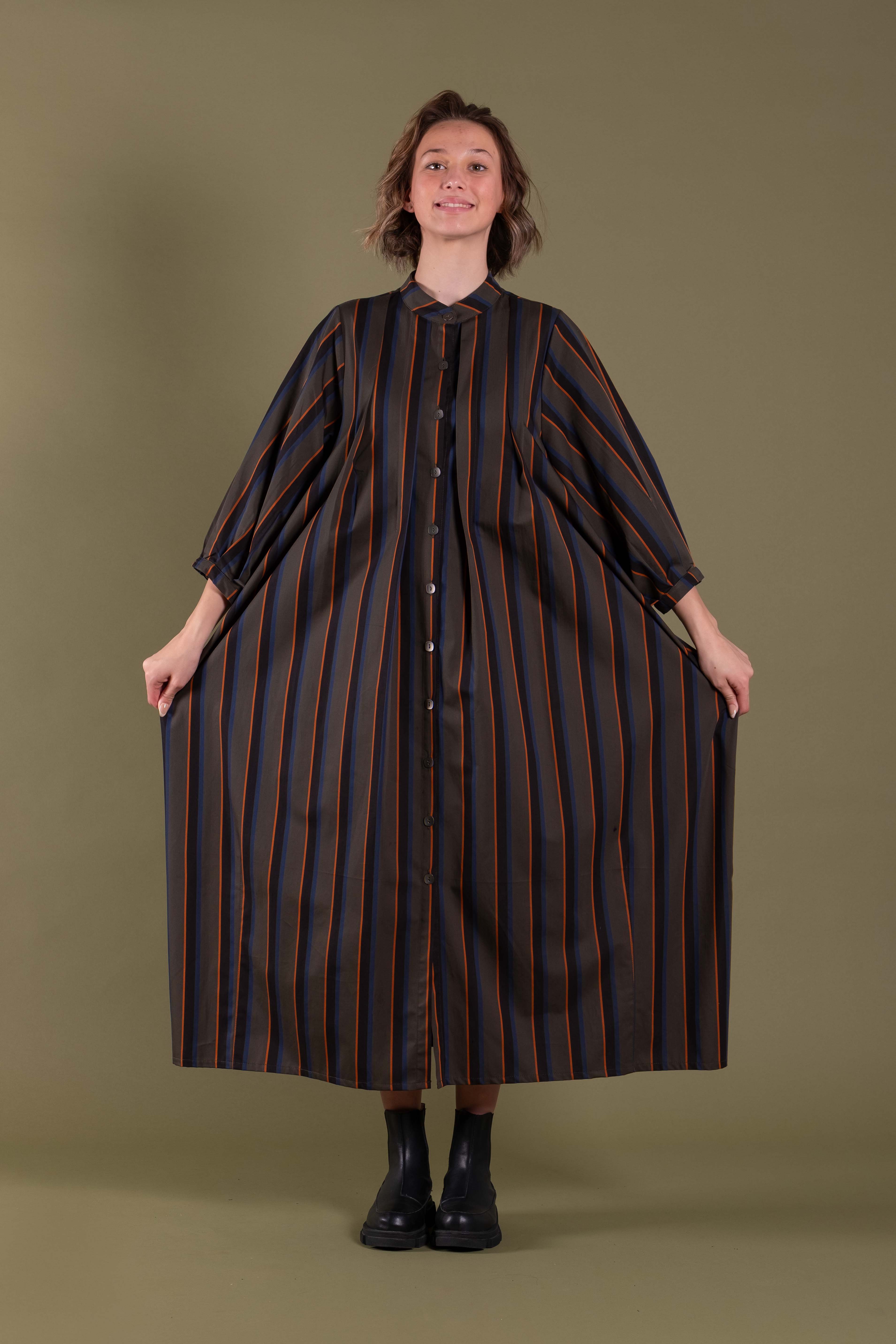 Desire Dress Casie Stripe