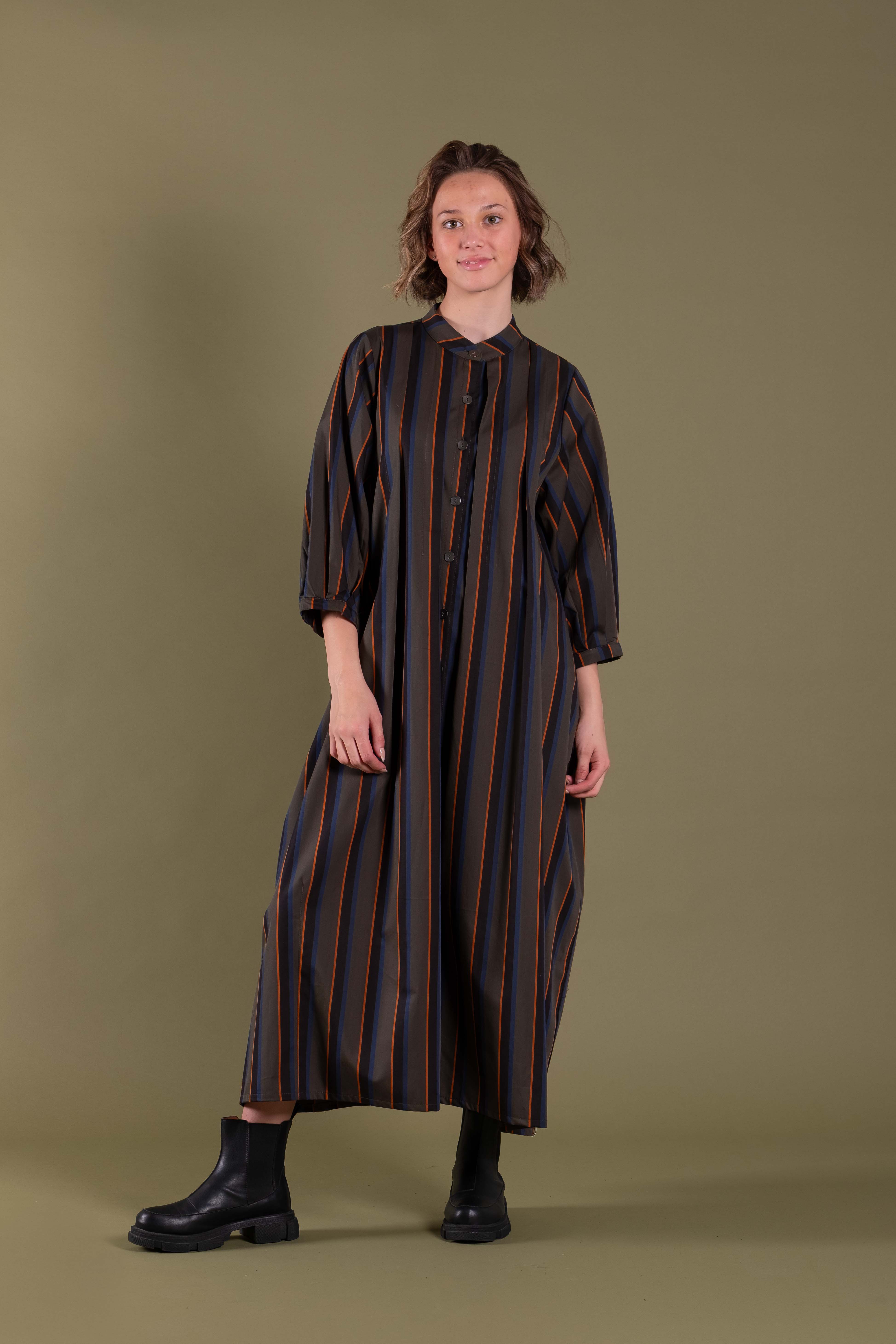 Desire Dress Casie Stripe
