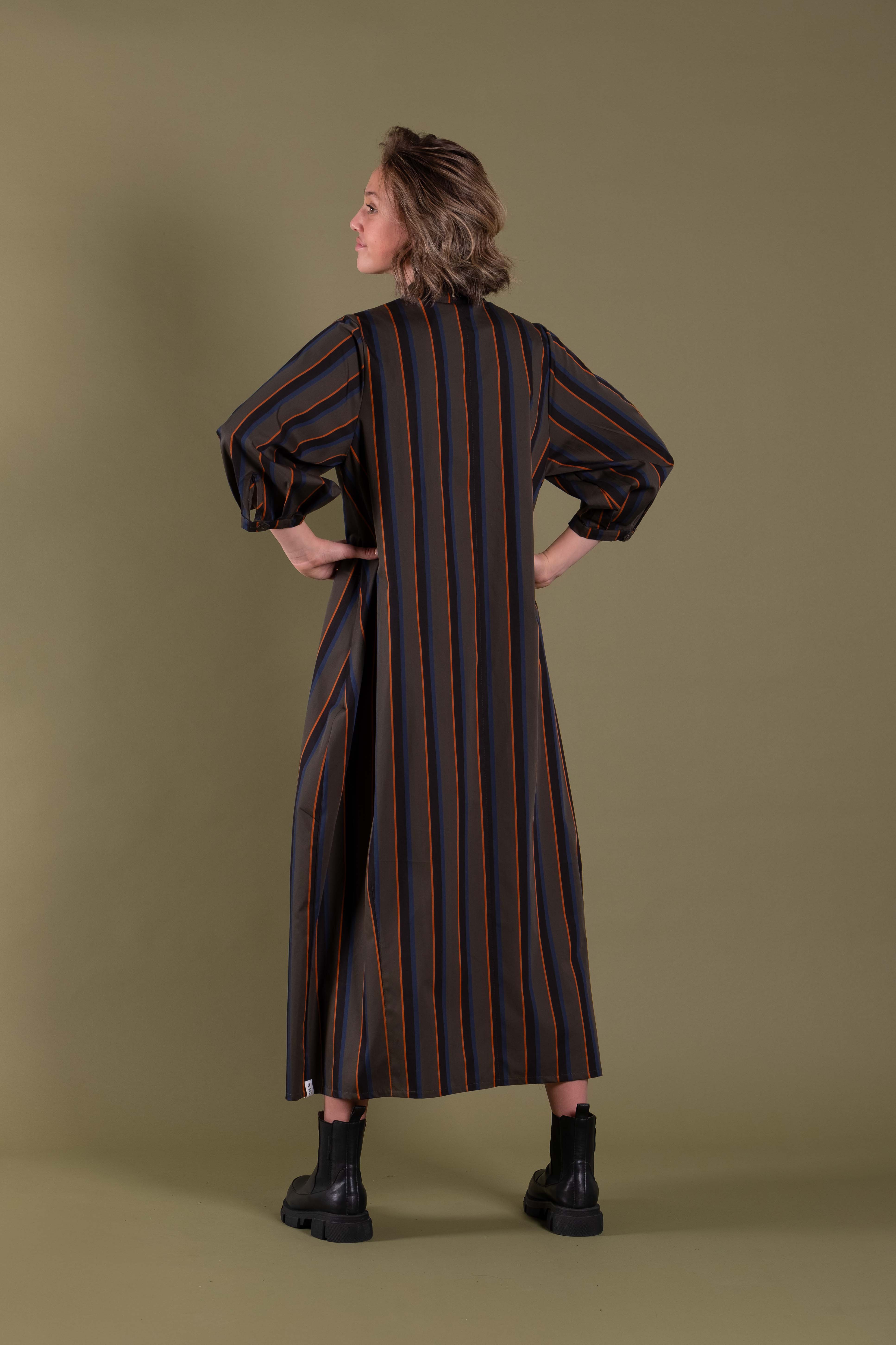 Desire Dress Casie Stripe