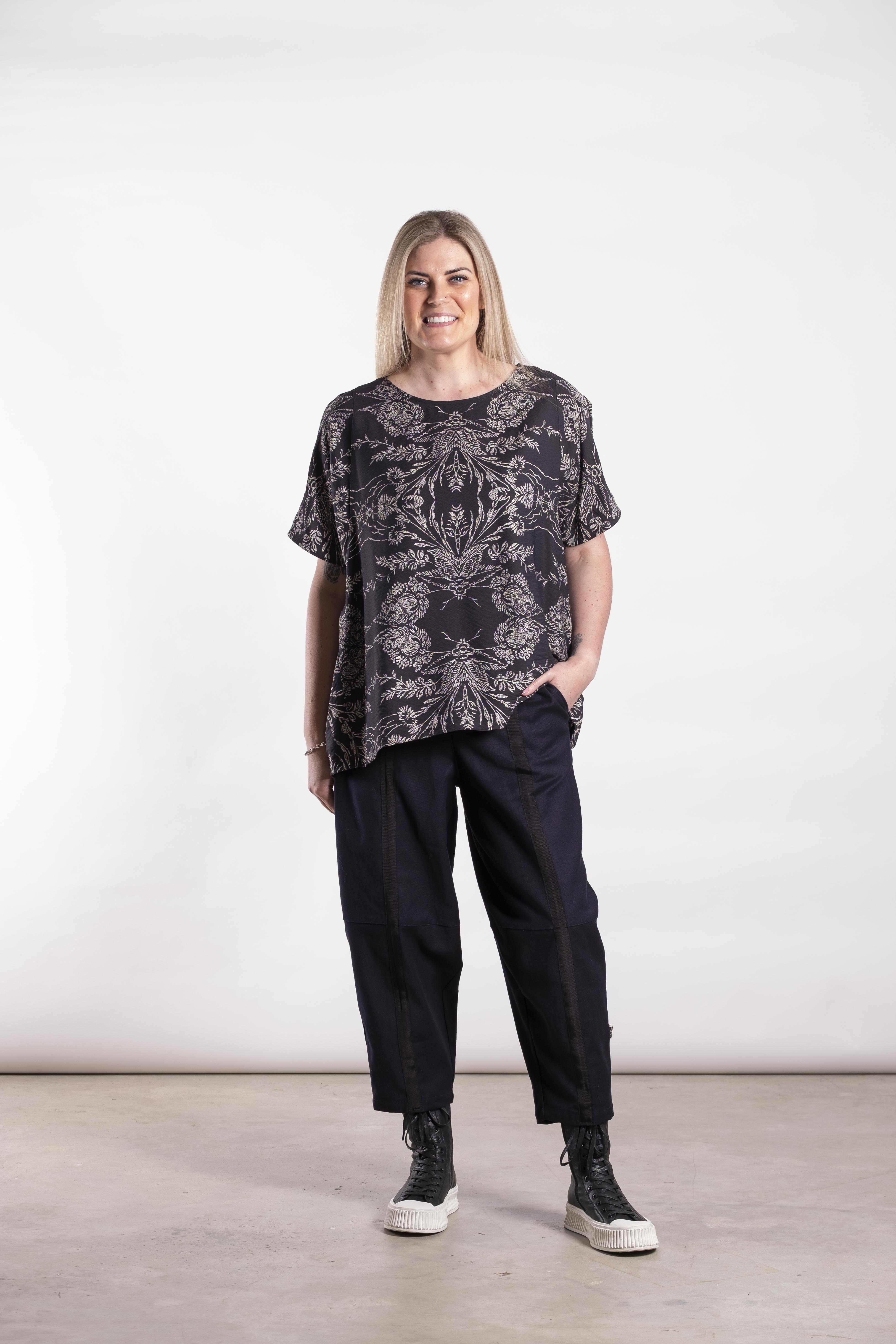 Direction Pants Navy