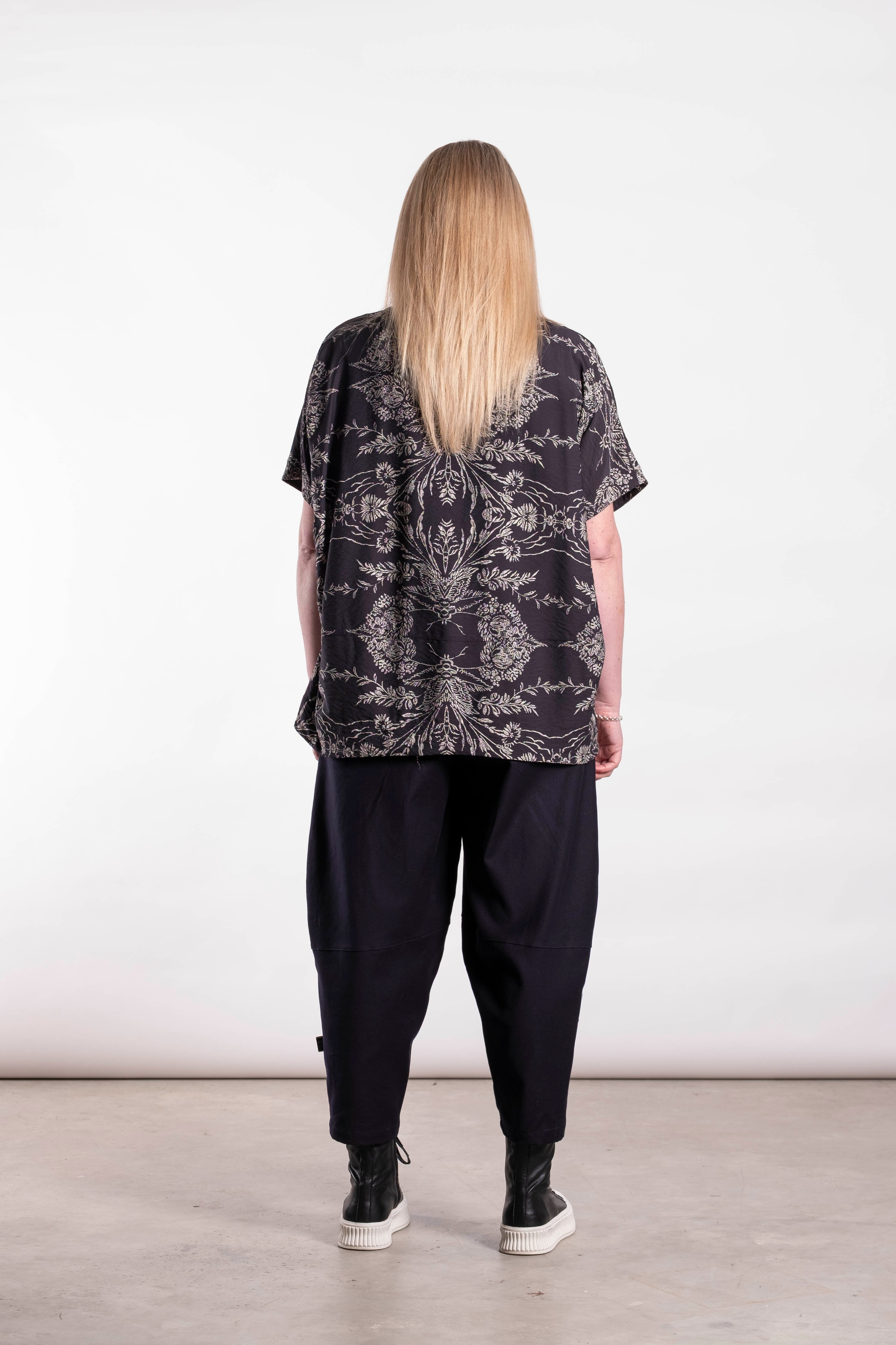 Direction Pants Navy