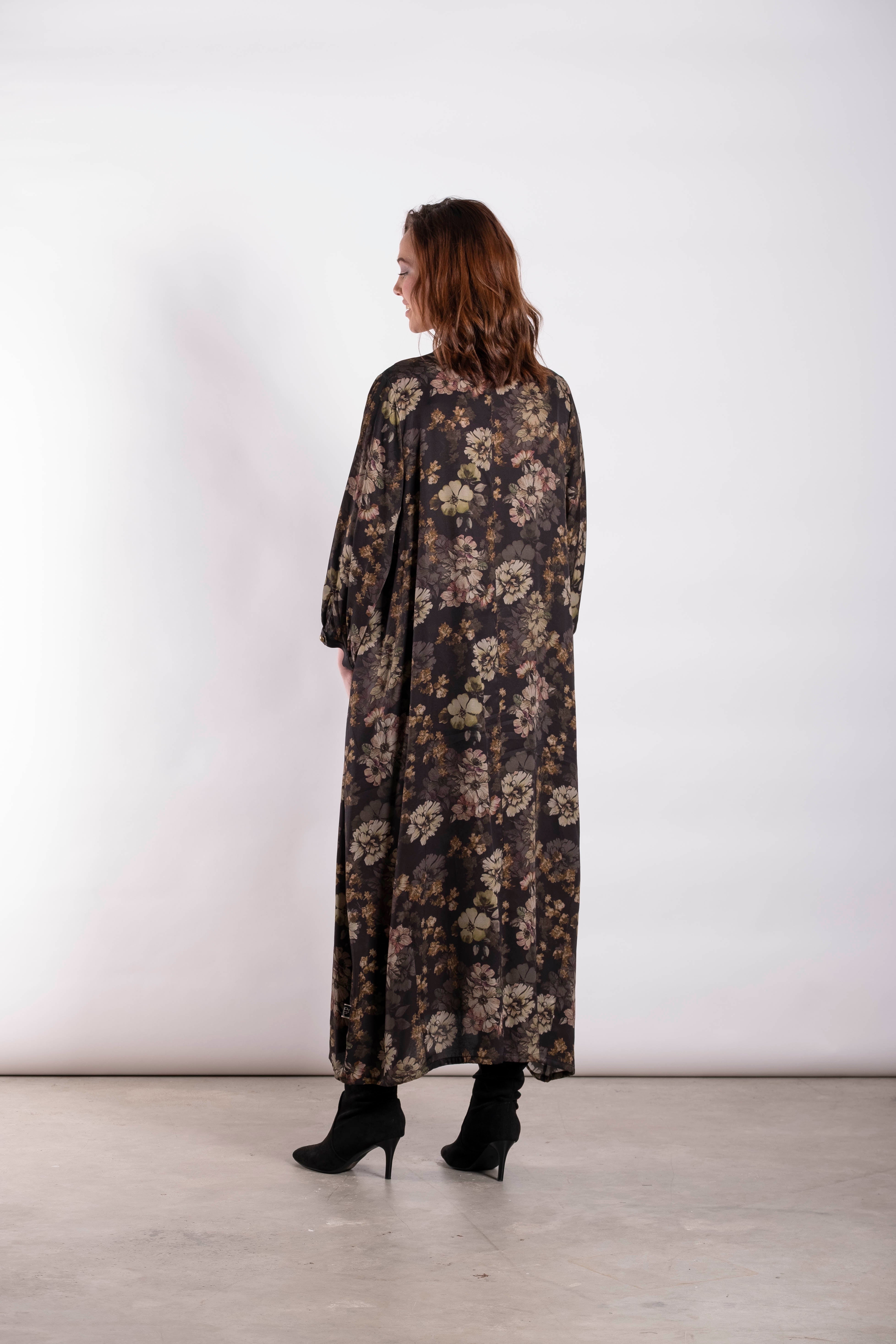 Desire Dress Antique Meadow