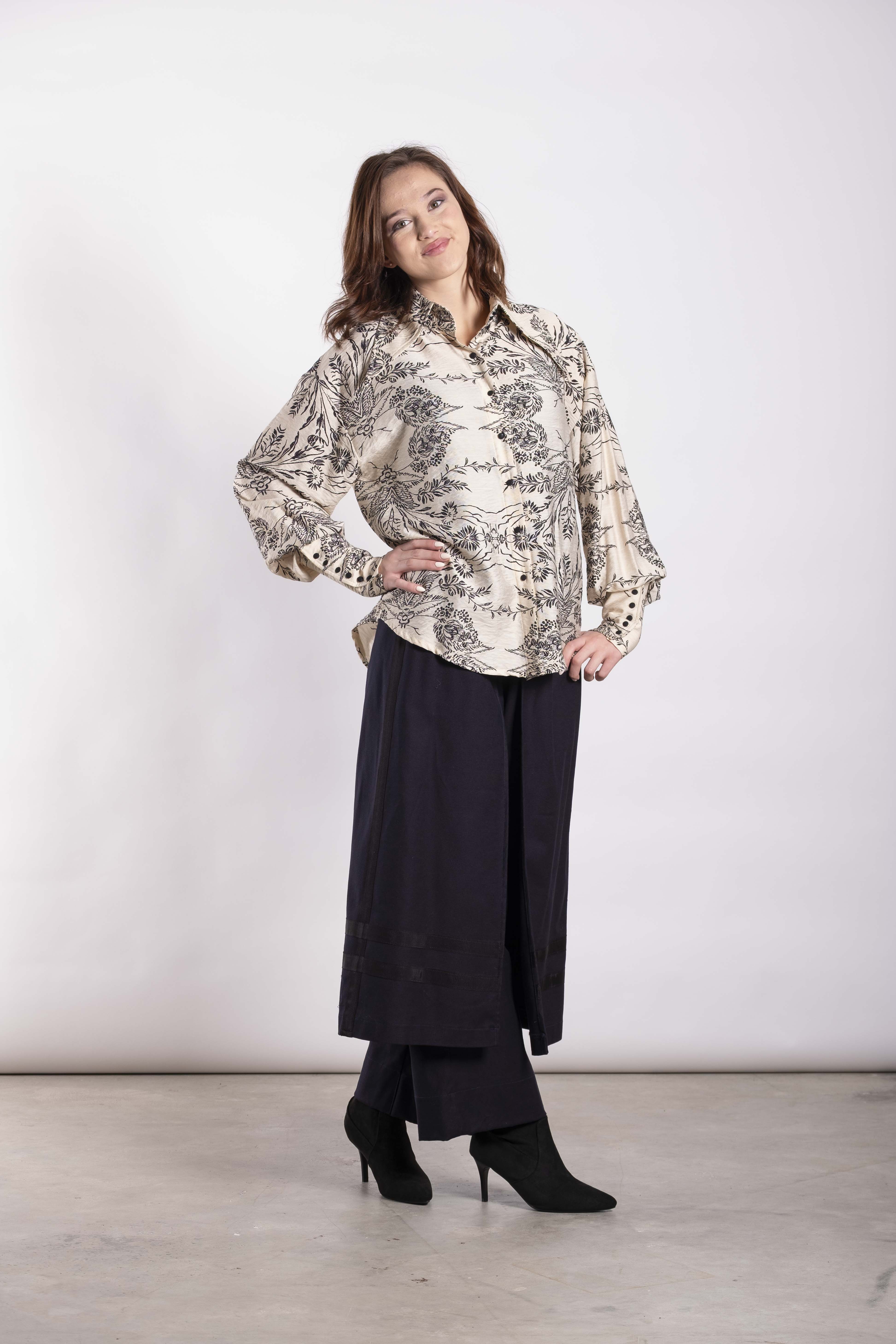 Parnell Pants Navy