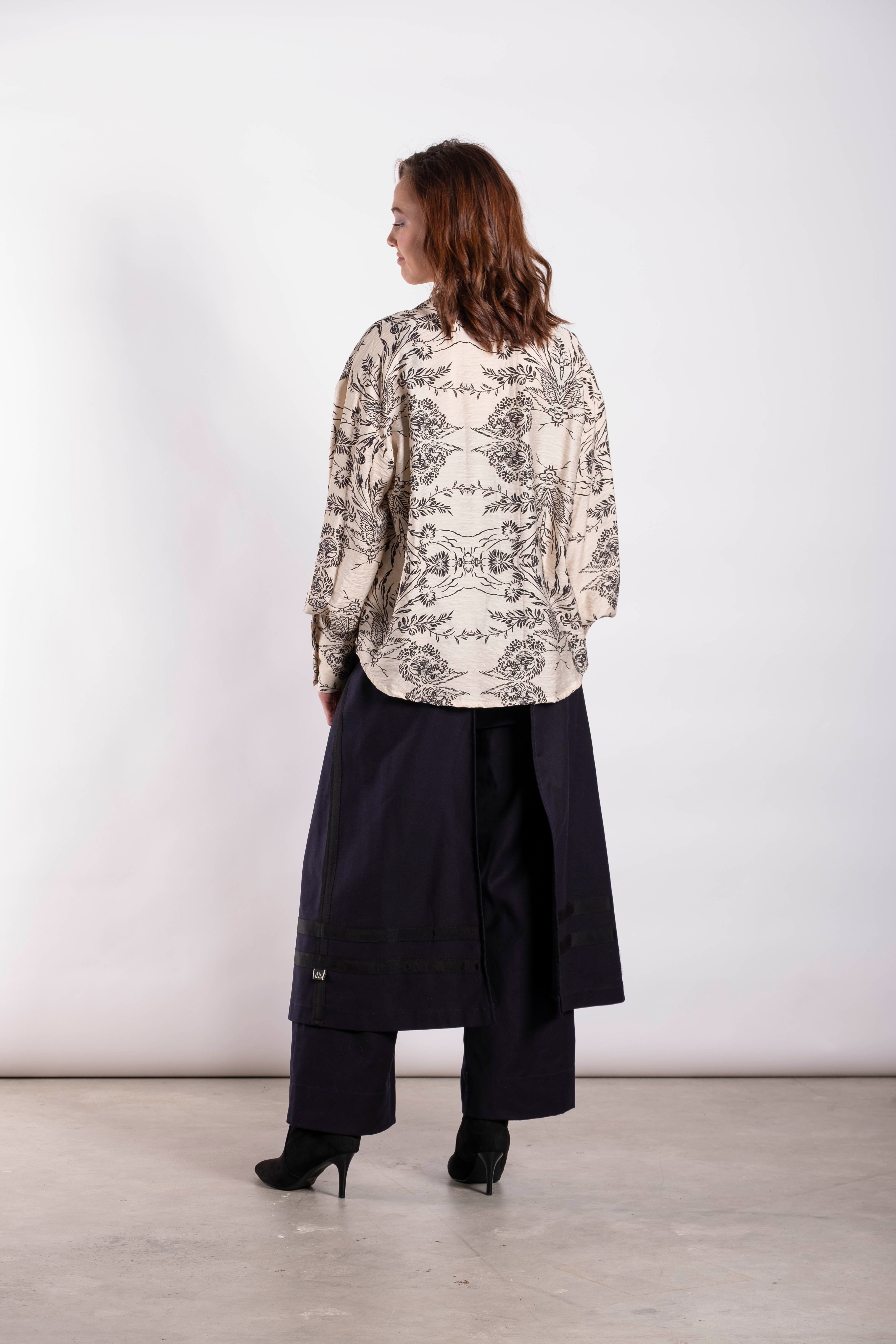 Parnell Pants Navy