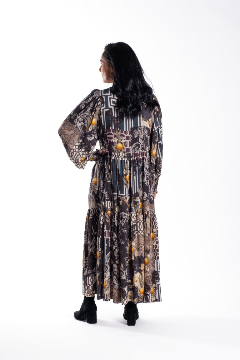 Delight Dress Citrus