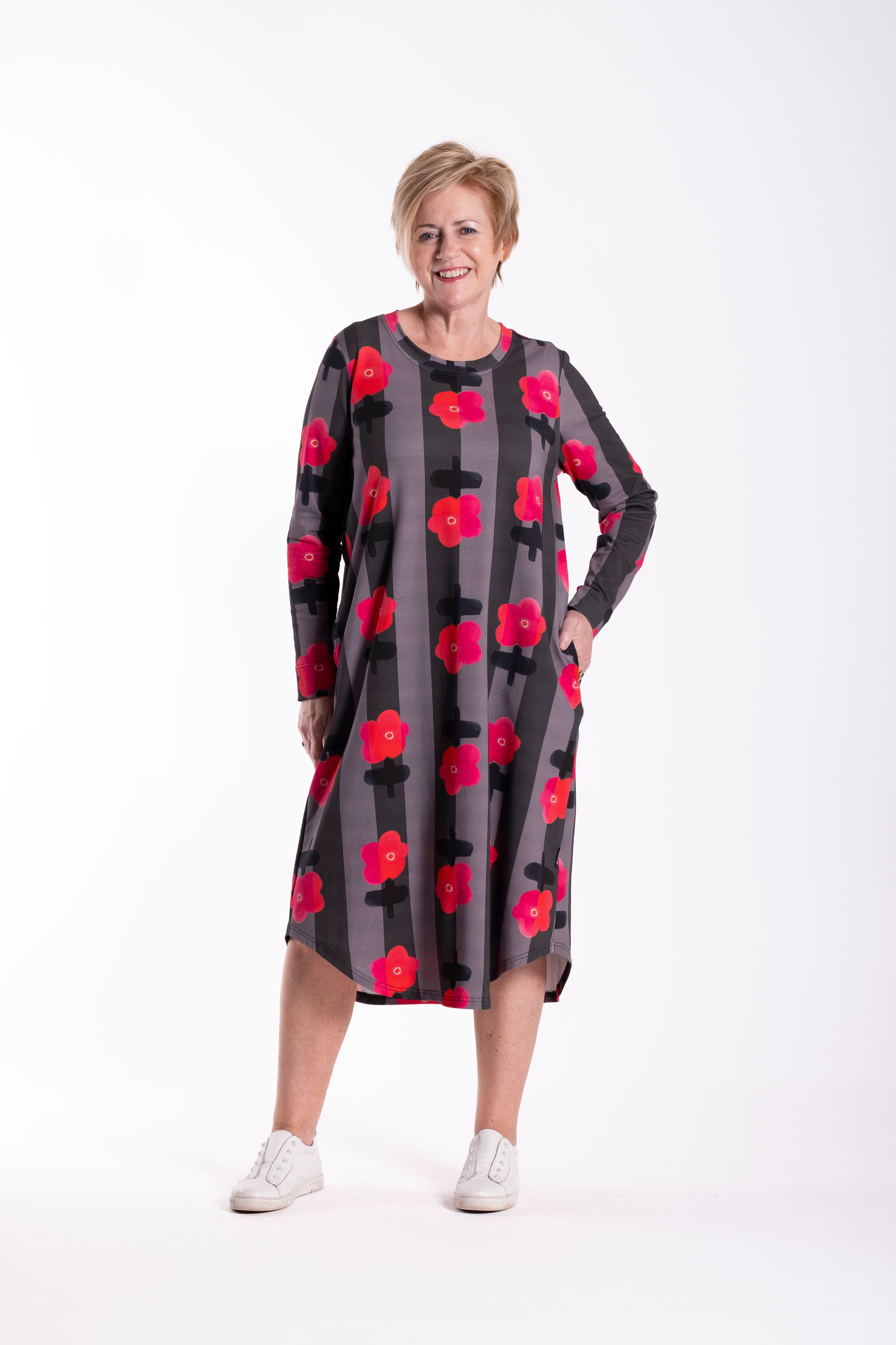 Simone Dress Line Up