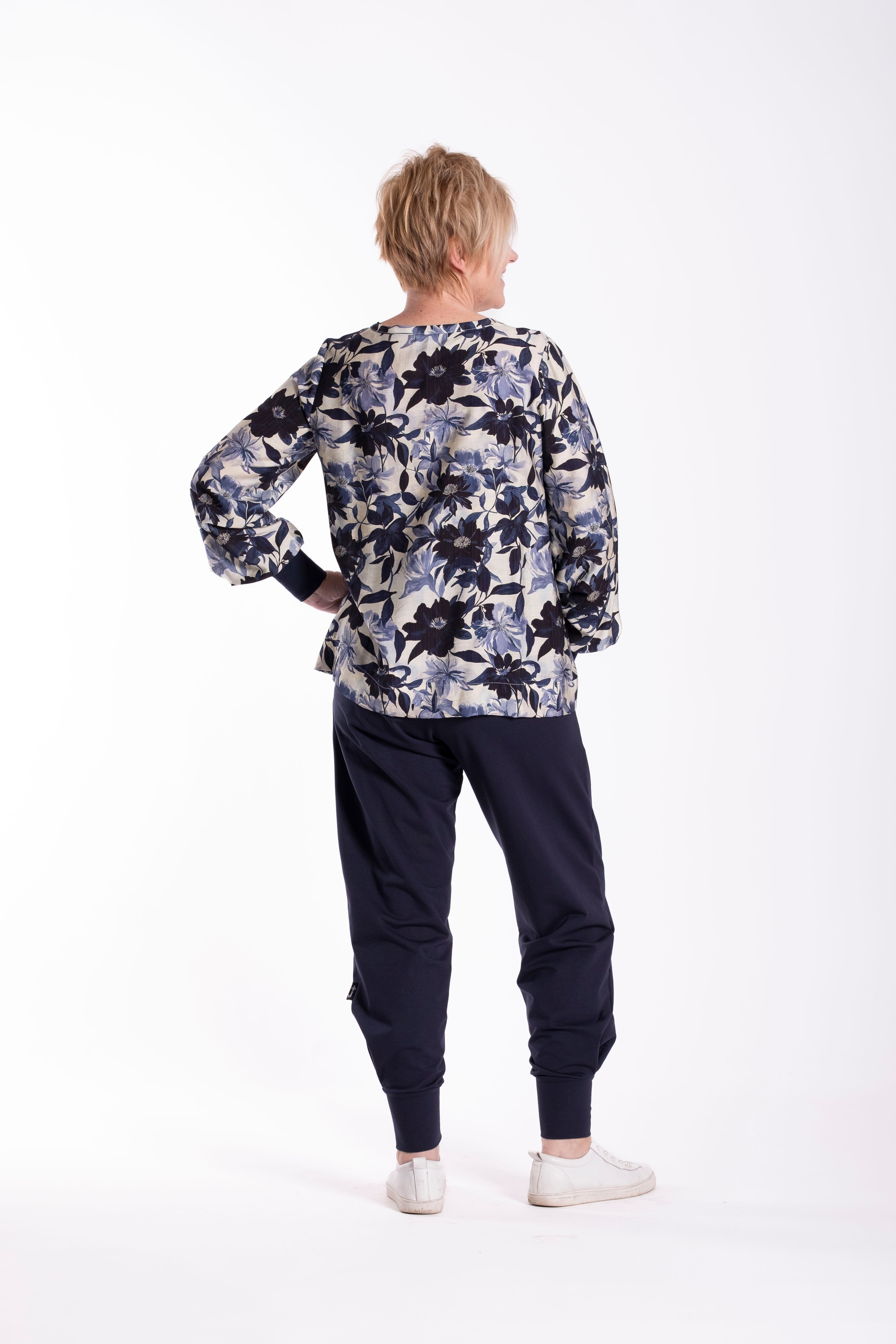 Nalla Pants Ink