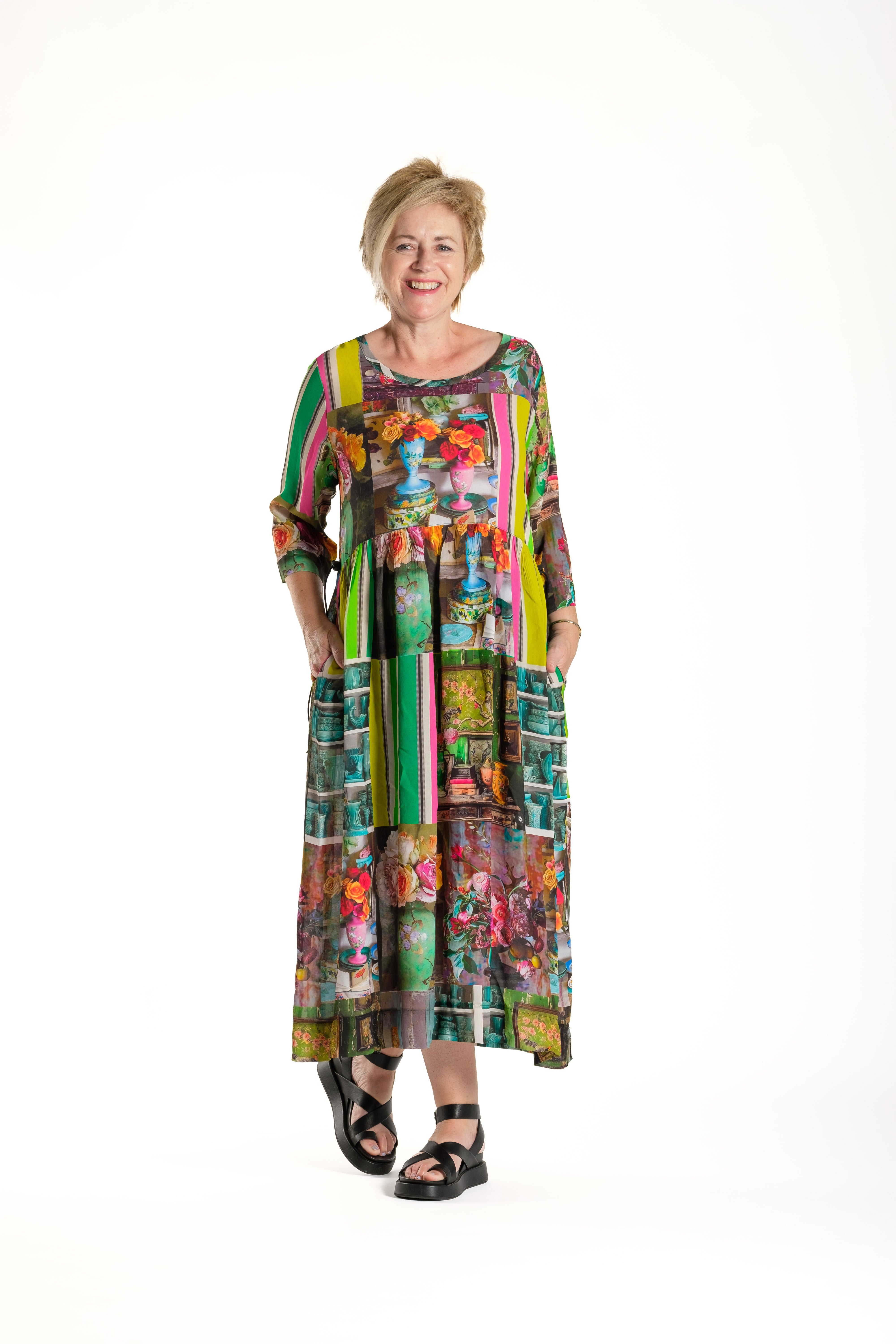 Tarbana Dress On The Shelf