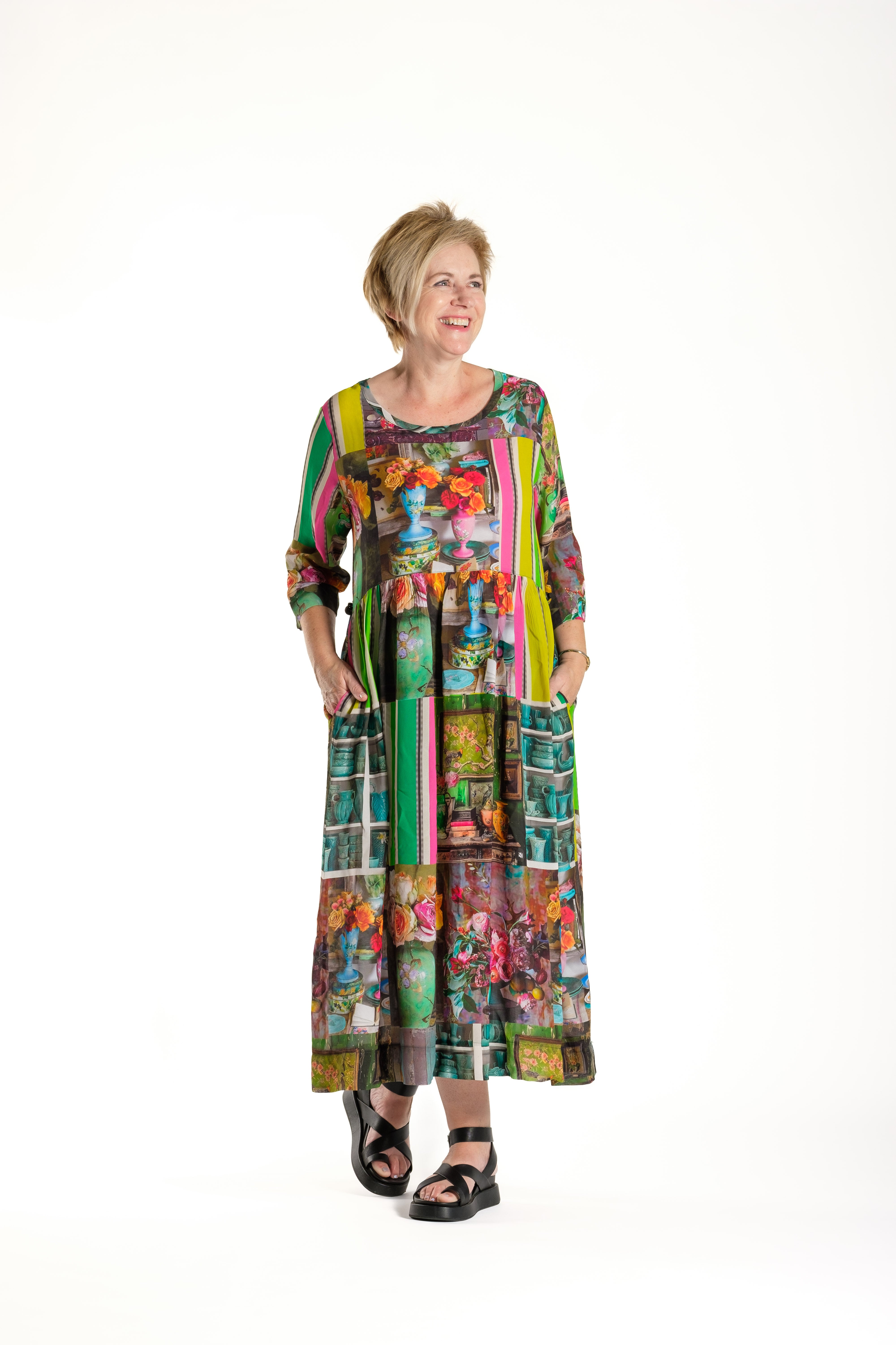 Tarbana Dress On The Shelf