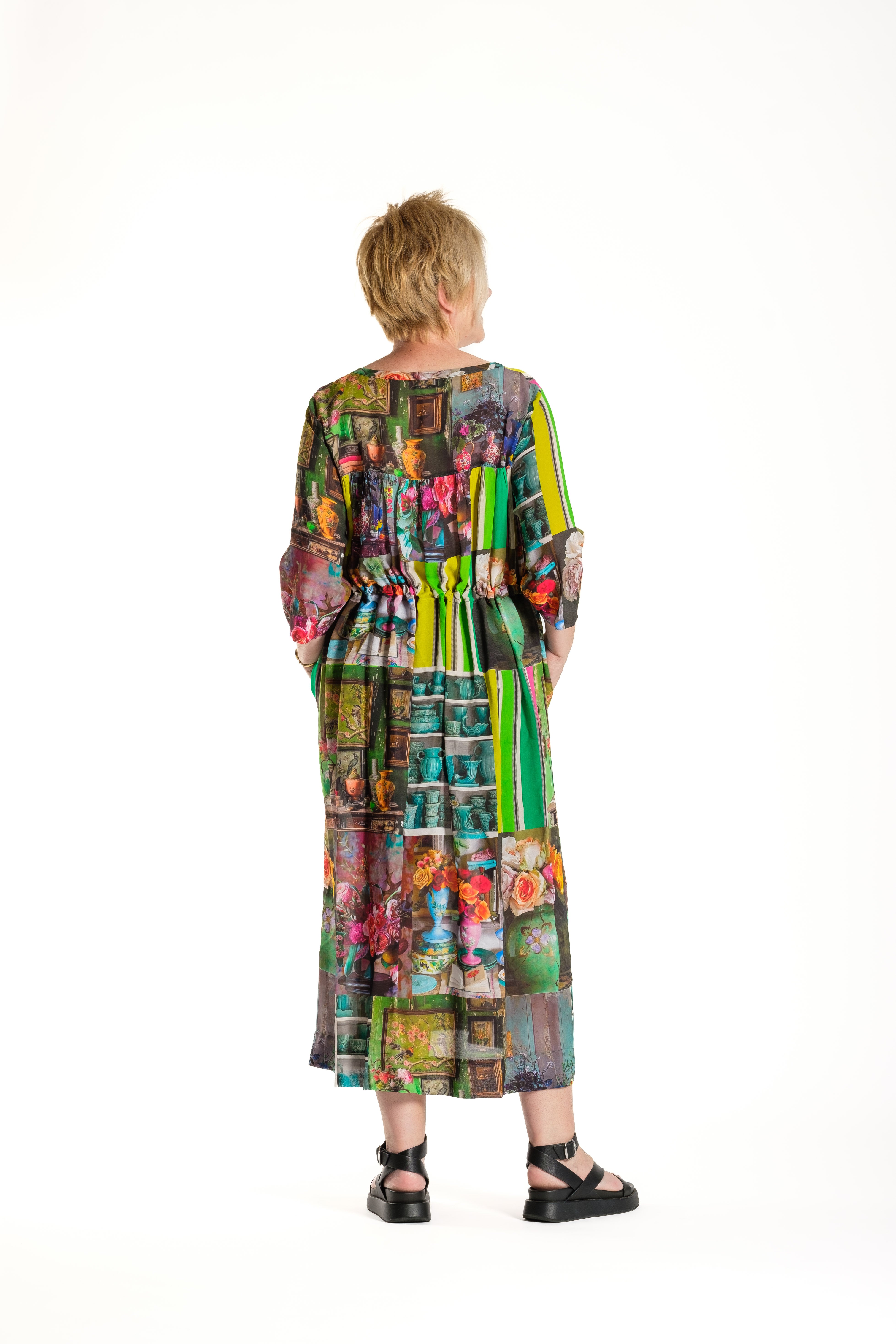 Tarbana Dress On The Shelf